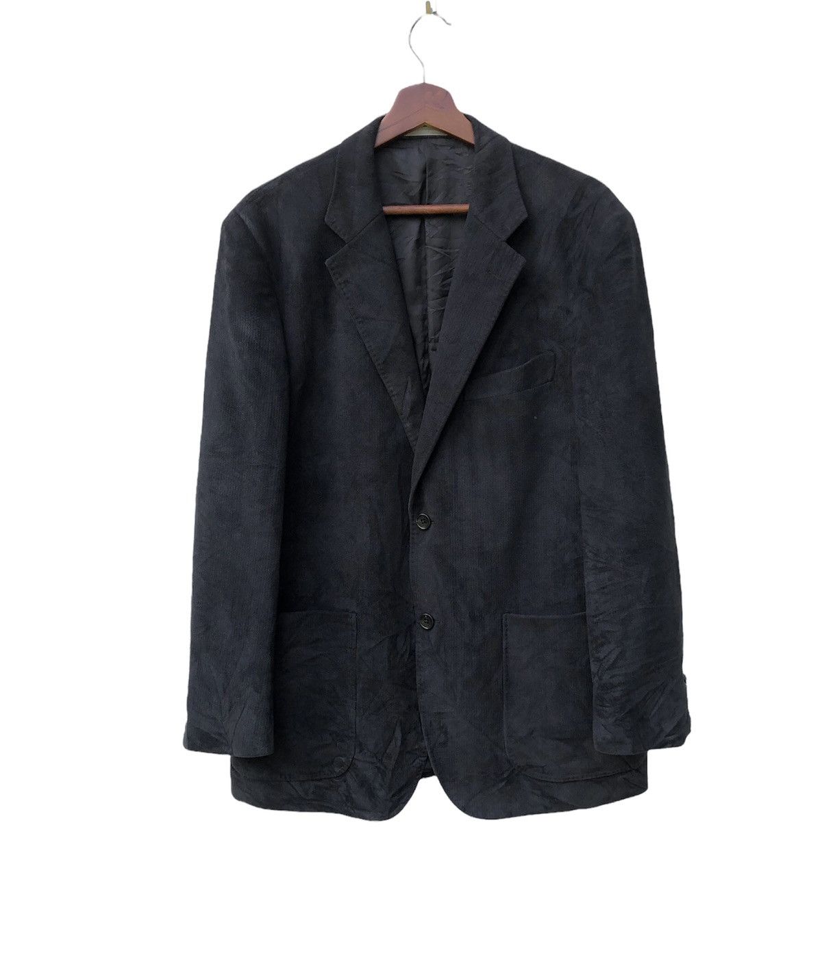 Japanese Brand JAPANESE BRAND YUKI TORI BLAZER COAT JACKET Size US L / EU 52-54 / 3 - 1 Thumbnail