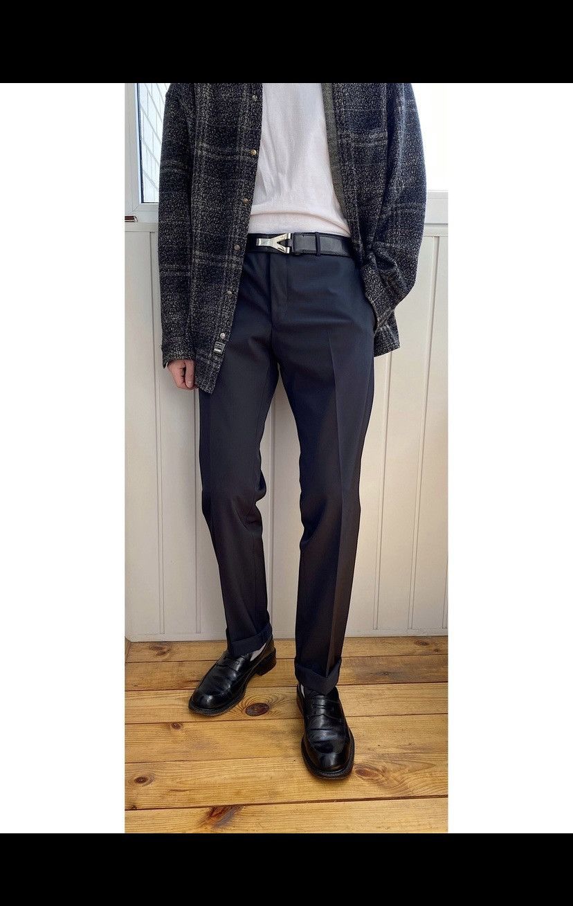 Prada 🔥Prada Italy Navy Pant Size US 32 / EU 48 - 2 Thumbnail
