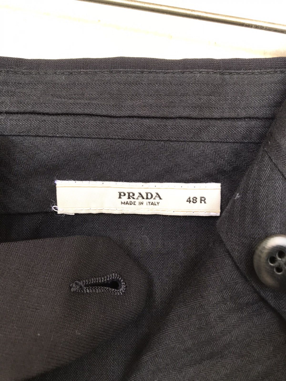 Prada 🔥Prada Italy Navy Pant Size US 32 / EU 48 - 8 Thumbnail