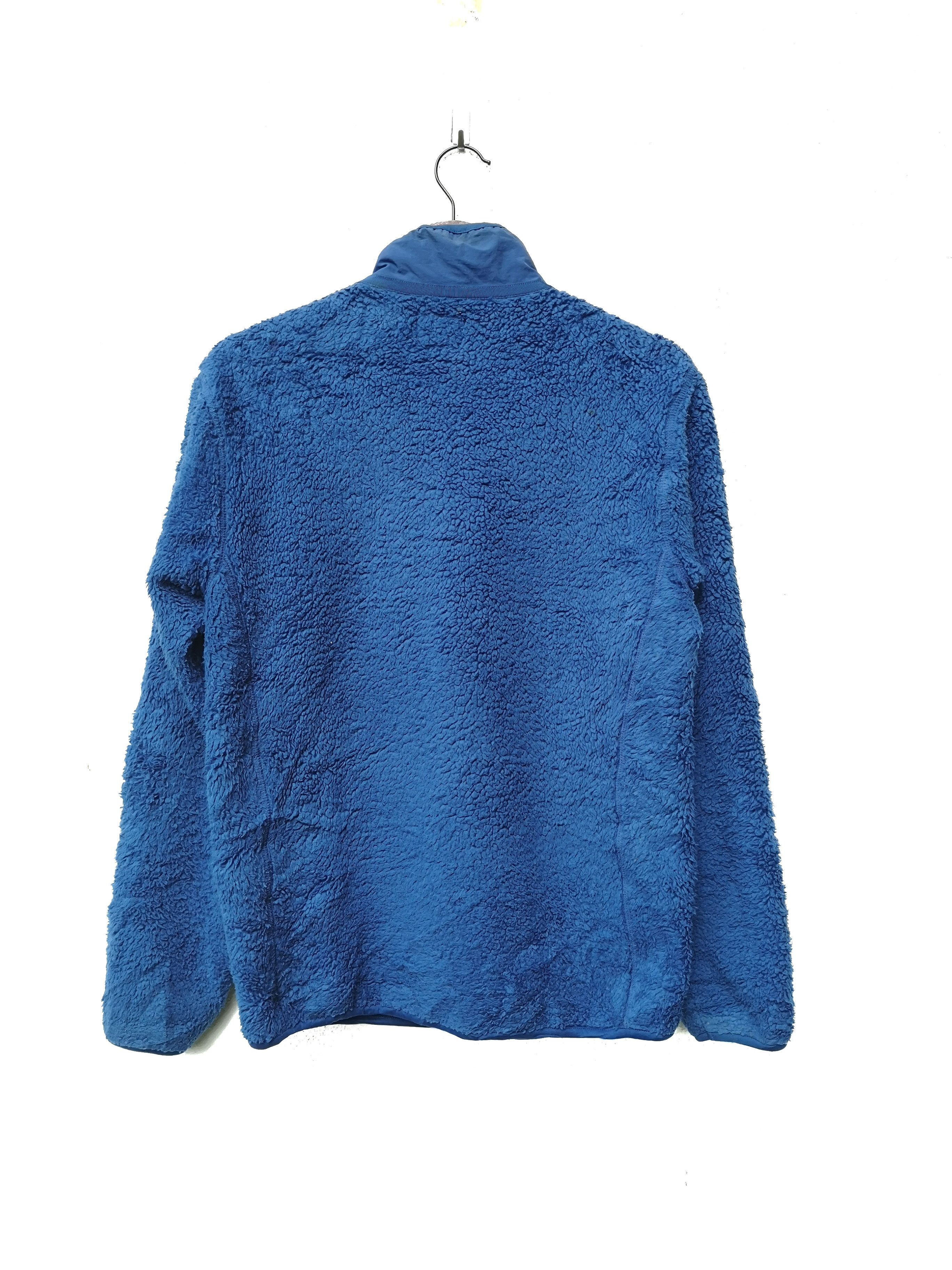 Japanese Brand Japanese Brand Uniqlo Bulky Fleece Sweater Jacket Size US M / EU 48-50 / 2 - 2 Thumbnail