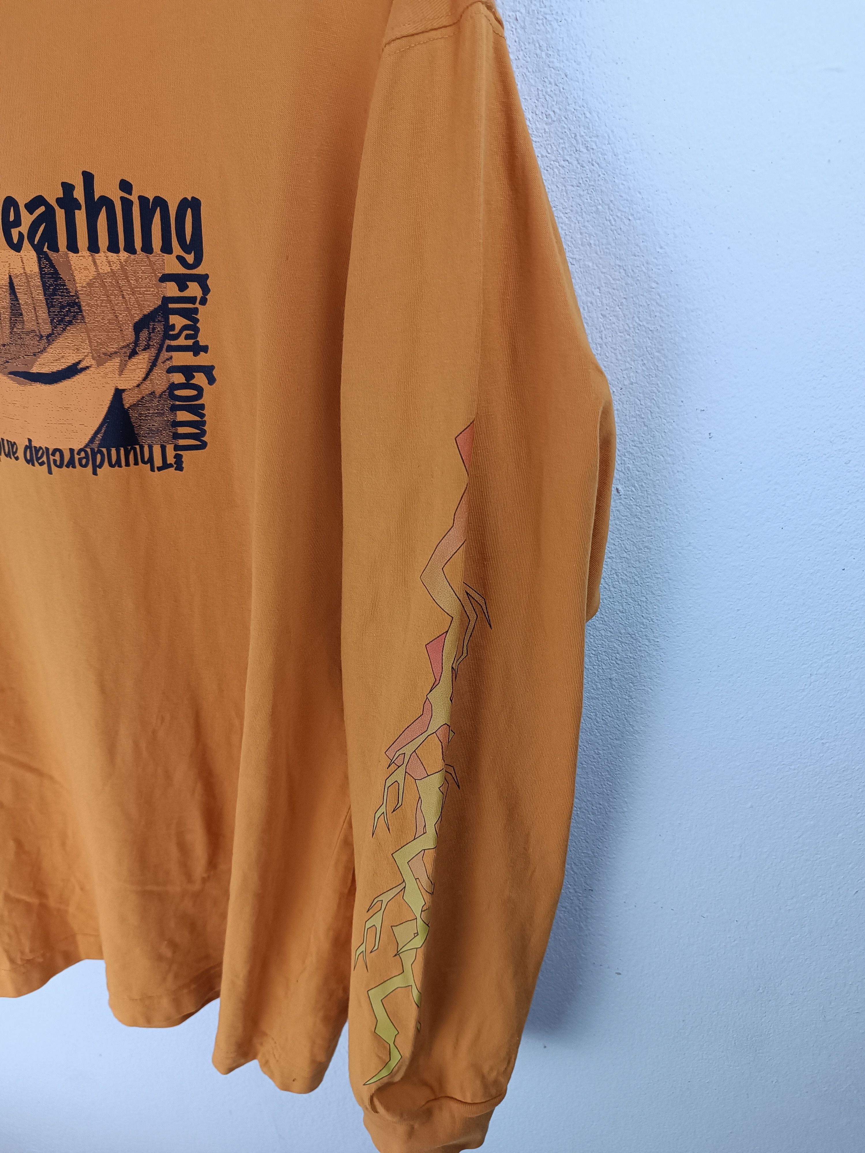 Anime DEMON SLAYER 'ZENITSU 1ST FORM' (chainsaw bleach naruto) Size US M / EU 48-50 / 2 - 7 Thumbnail