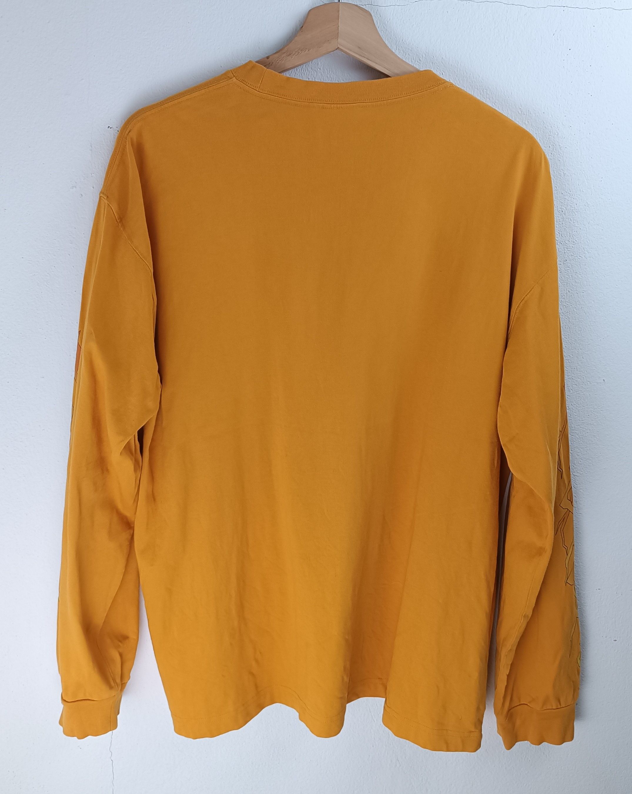 Anime DEMON SLAYER 'ZENITSU 1ST FORM' (chainsaw bleach naruto) Size US M / EU 48-50 / 2 - 4 Thumbnail