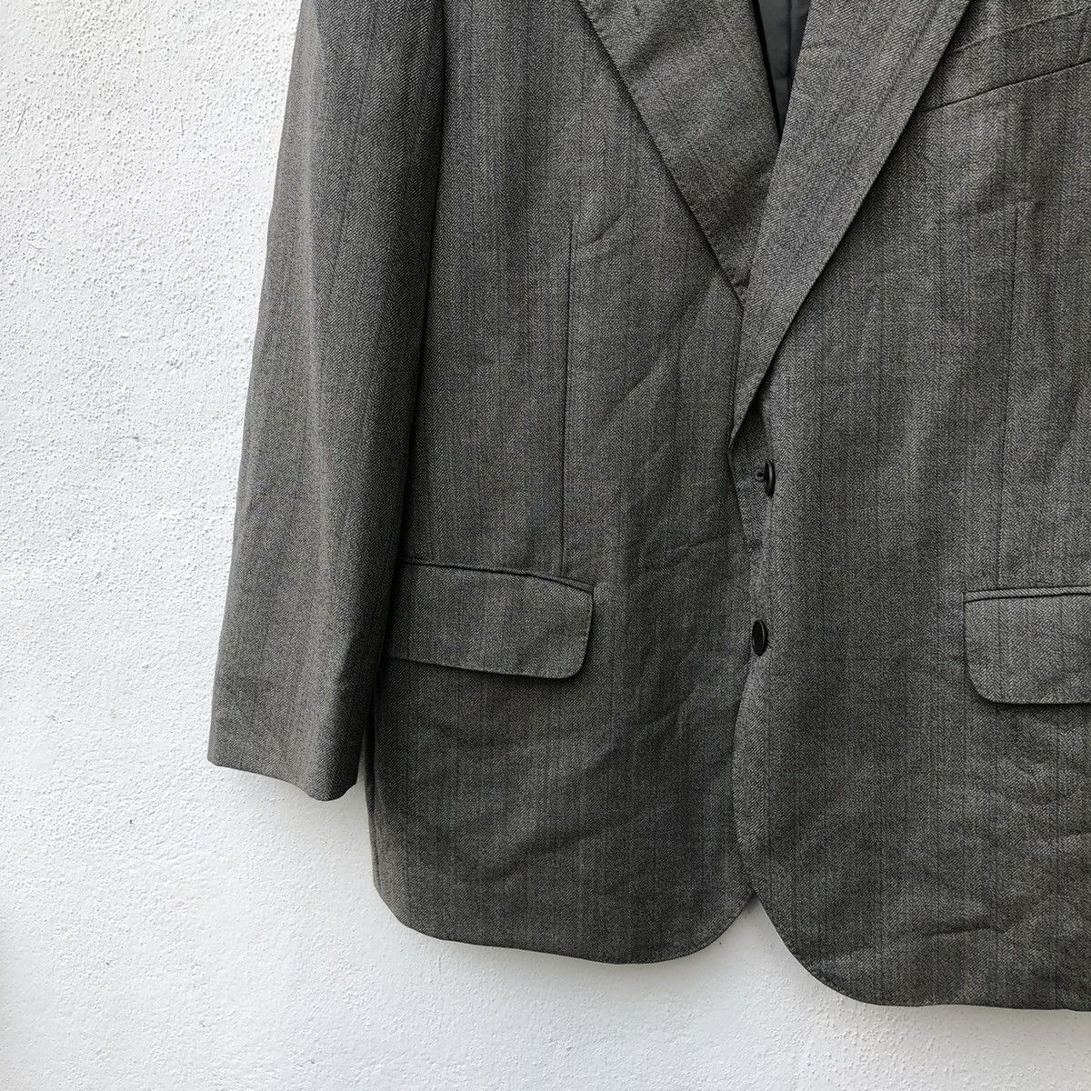 Suitsupply YSL BLAZER COAT JACKET Size US M / EU 48-50 / 2 - 5 Thumbnail
