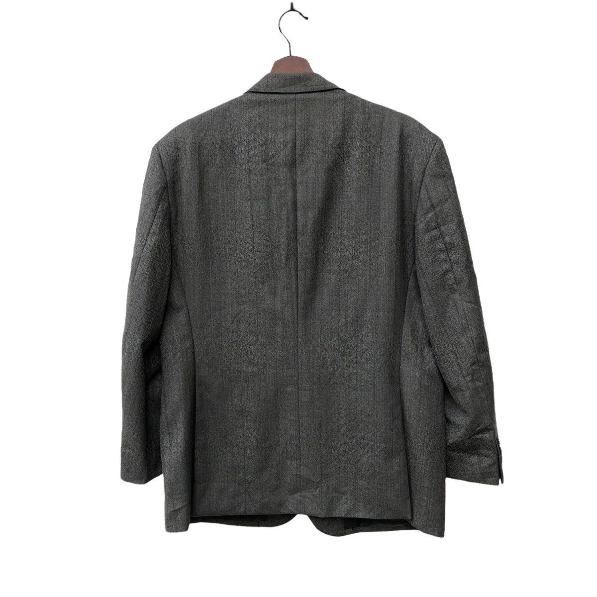 Suitsupply YSL BLAZER COAT JACKET Size US M / EU 48-50 / 2 - 2 Thumbnail