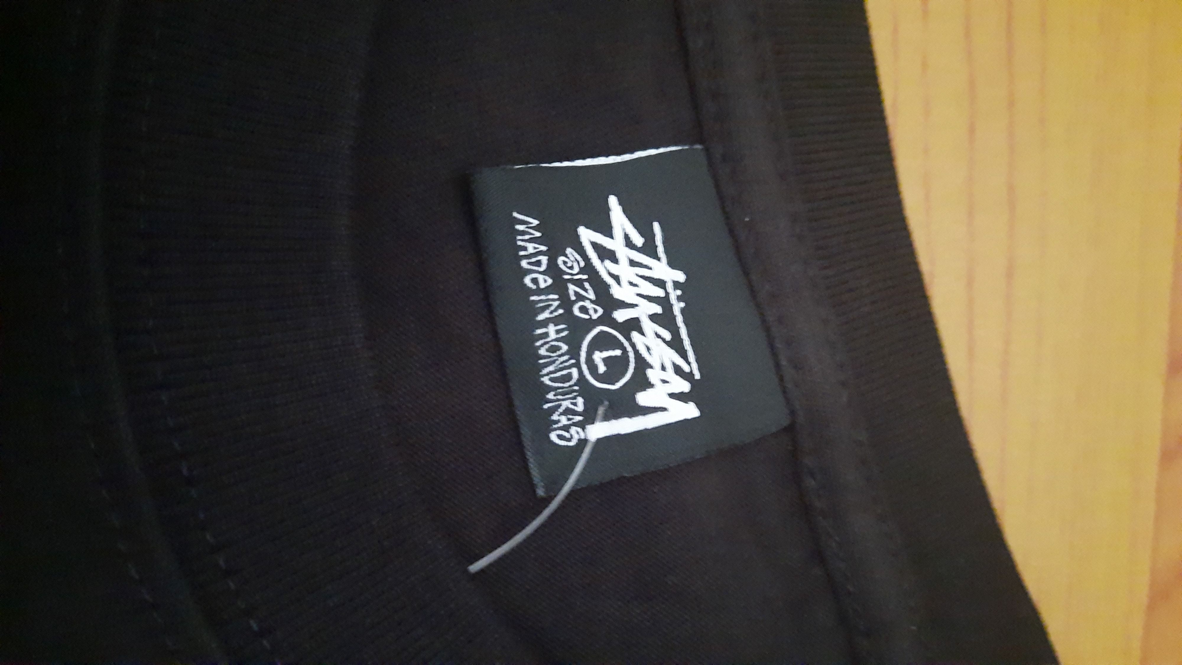Stussy Stussy Tiki Tee Size US L / EU 52-54 / 3 - 5 Thumbnail