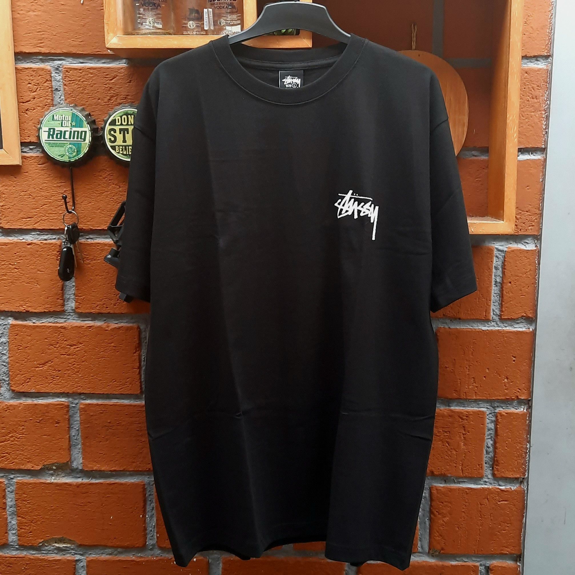 Stussy Stussy Tiki Tee Size US L / EU 52-54 / 3 - 2 Thumbnail
