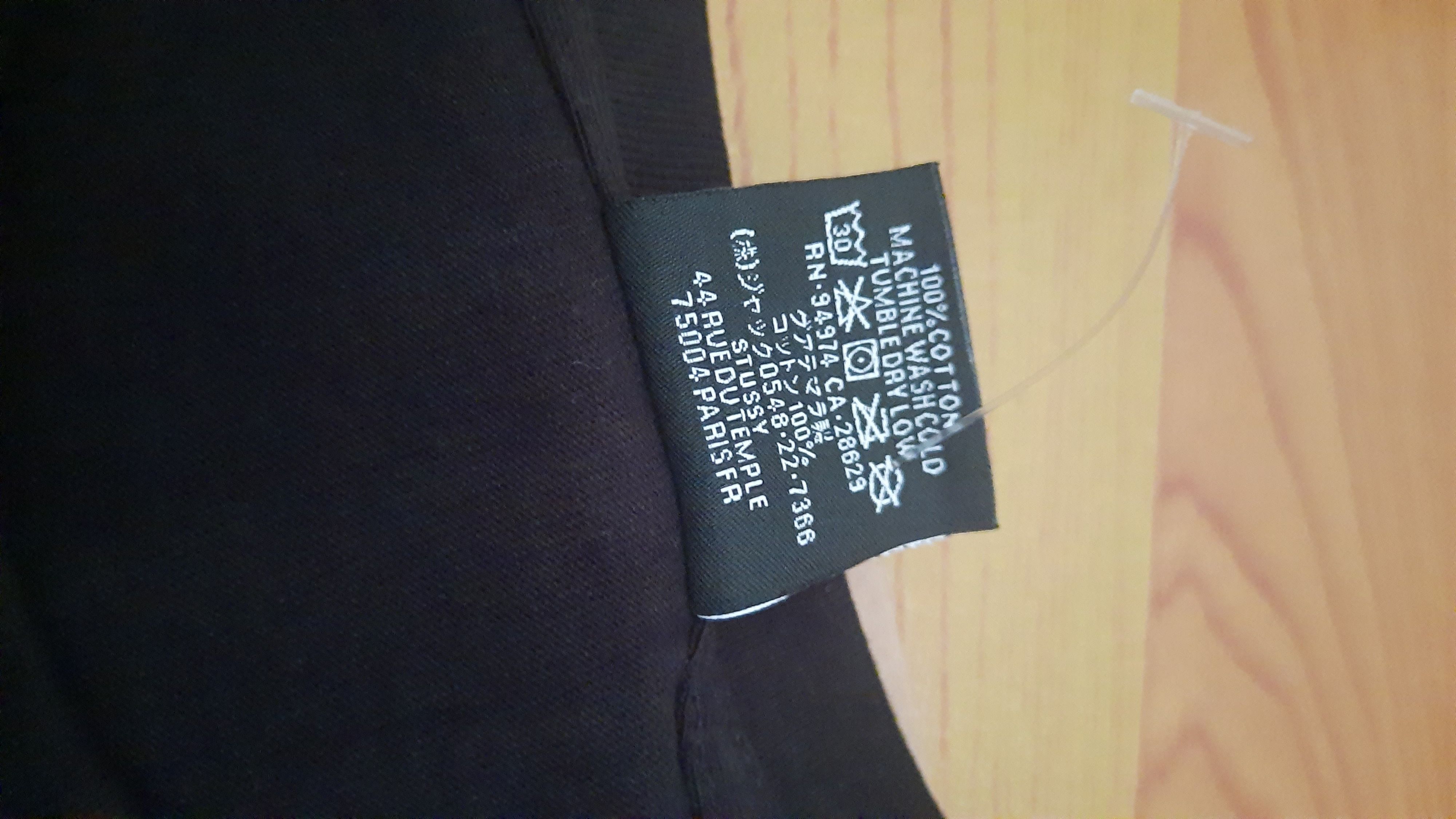 Stussy Stussy Tiki Tee Size US L / EU 52-54 / 3 - 6 Thumbnail