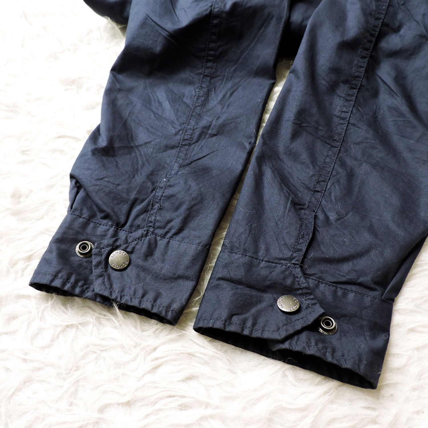 Schott Schott N.Y.C. X Cuento 1st Green Hornets Jacket Size US S / EU 44-46 / 1 - 13 Thumbnail