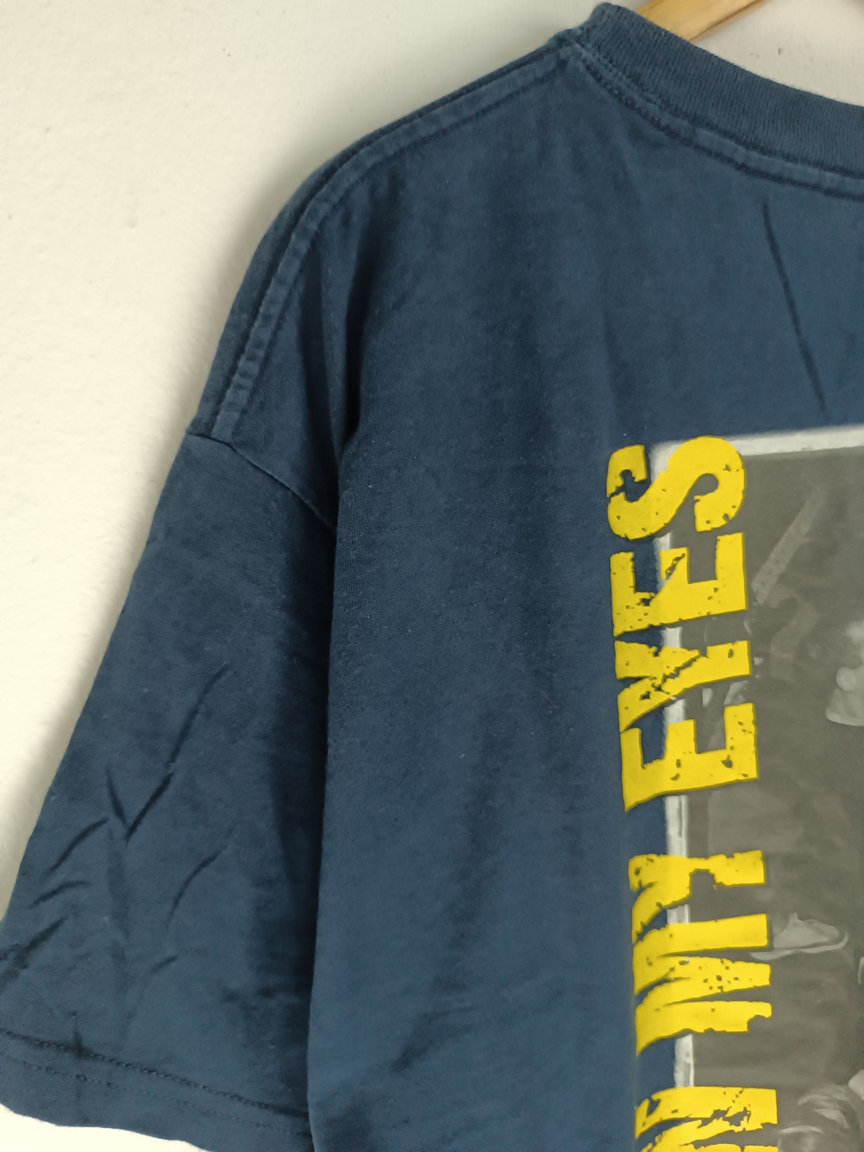 Band Tees RARE🔥VINTAGE '00 IN MY EYES HXC TEE (SSD bane judge MINOR) Size US XL / EU 56 / 4 - 10 Thumbnail