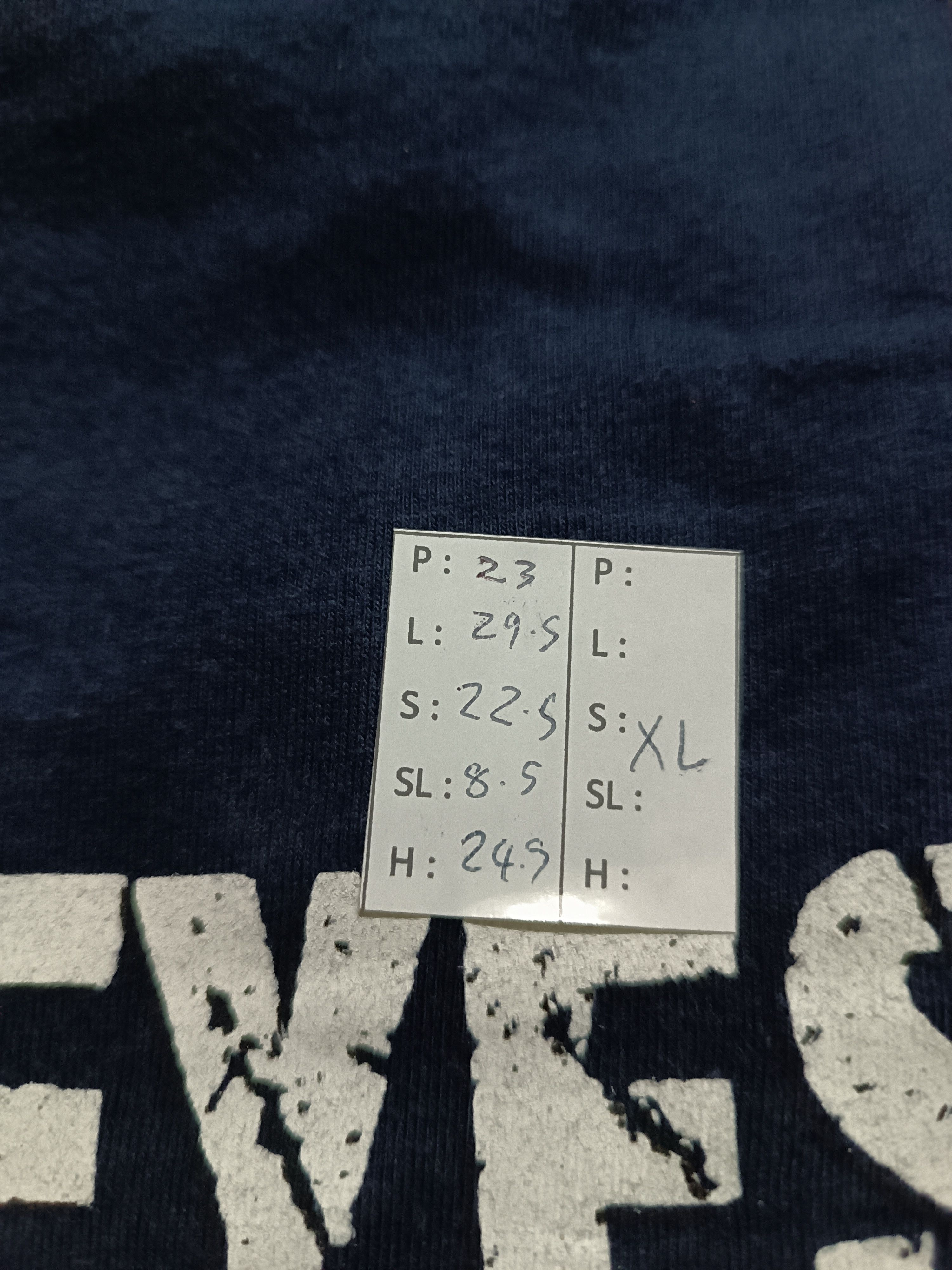 Band Tees RARE🔥VINTAGE '00 IN MY EYES HXC TEE (SSD bane judge MINOR) Size US XL / EU 56 / 4 - 12 Thumbnail