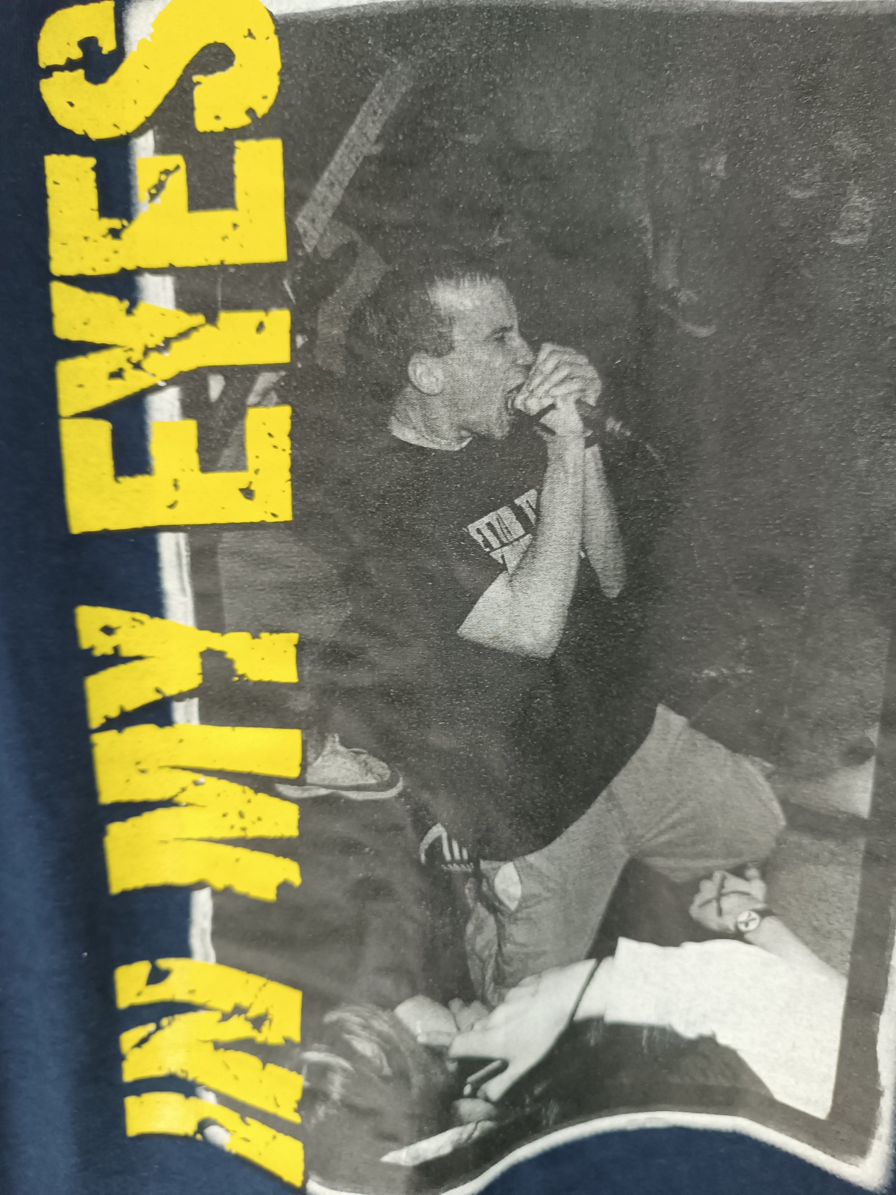 Band Tees RARE🔥VINTAGE '00 IN MY EYES HXC TEE (SSD bane judge MINOR) Size US XL / EU 56 / 4 - 9 Thumbnail