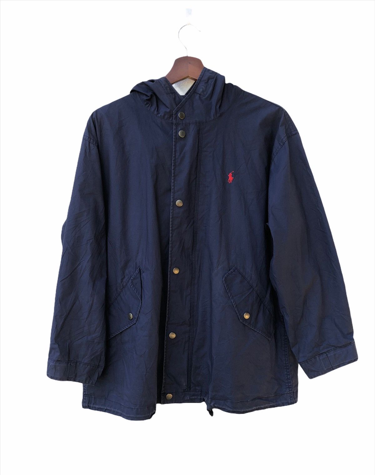 Polo Ralph Lauren Polo by Ralph Lauren Hoodie Size US M / EU 48-50 / 2 - 1 Thumbnail