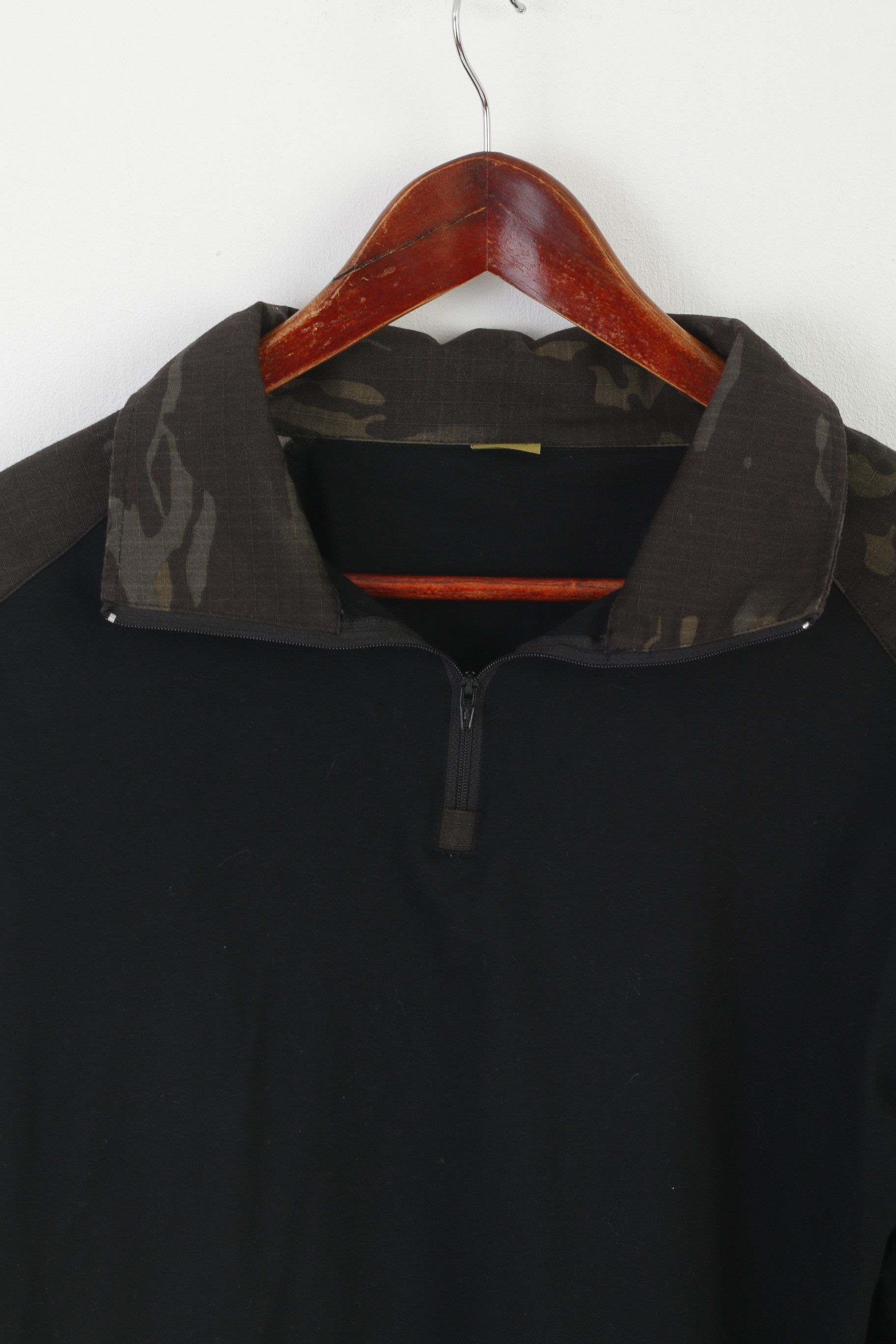 Vintage Emerson Gear Men L Field Shirt Combat Green 9237 Size US L / EU 52-54 / 3 - 2 Thumbnail