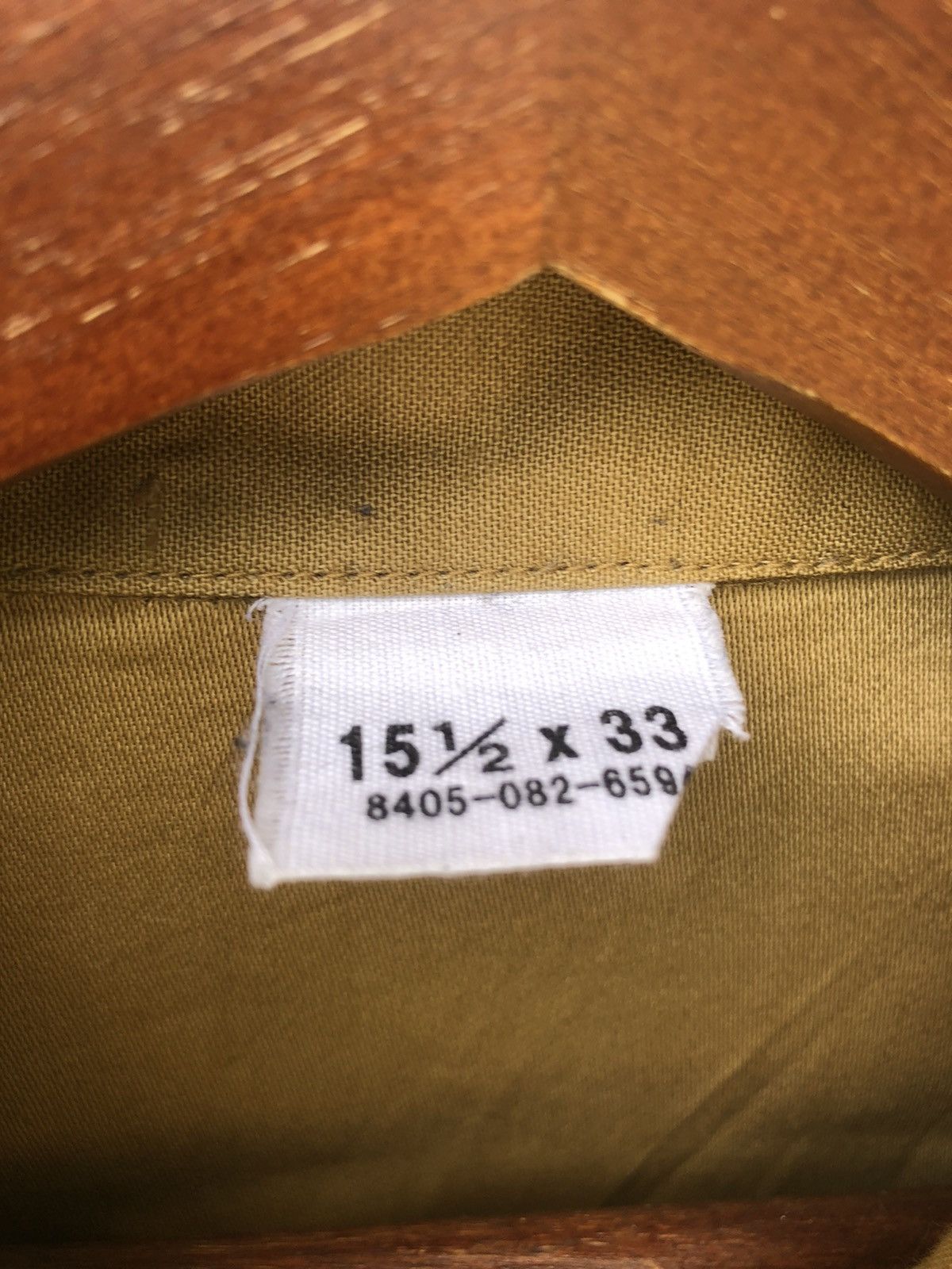 Japanese Brand Japanese brand fourteenth boyscout long sleeve polo jacket Size US M / EU 48-50 / 2 - 3 Thumbnail