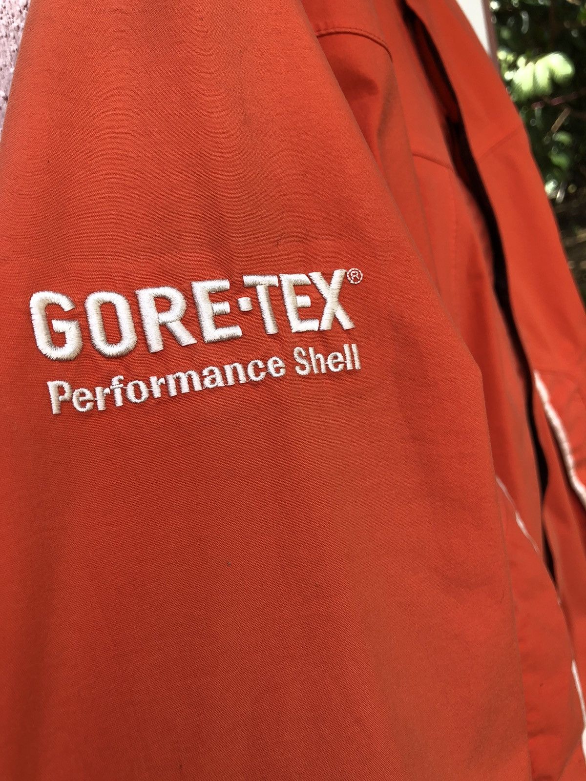 Goretex Shimano Goretex Perfomance Shell Fishing Jacket Size US XL / EU 56 / 4 - 4 Thumbnail