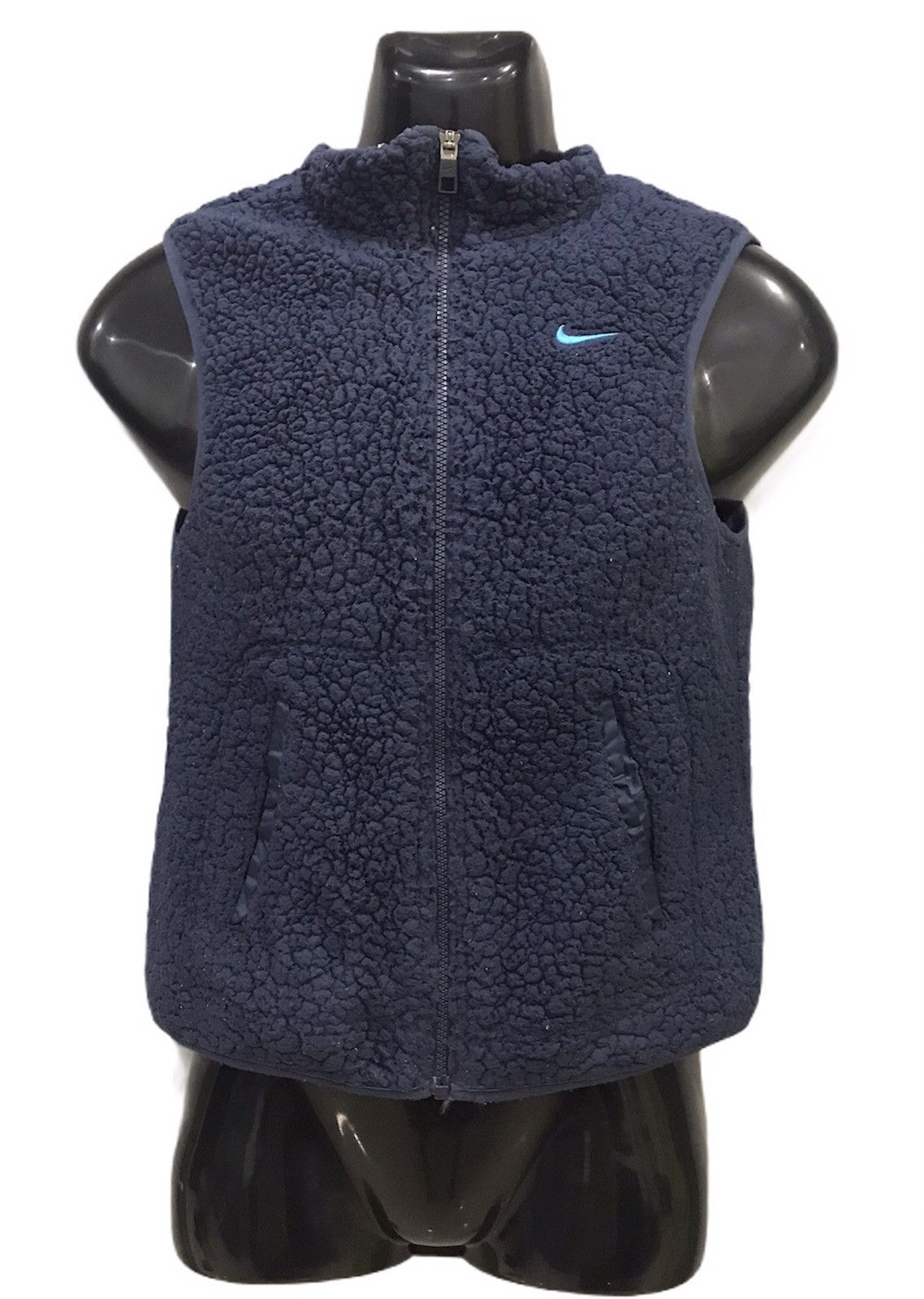 Nike NIKE RETRO VEST JACKET Size US S / EU 44-46 / 1 - 1 Thumbnail