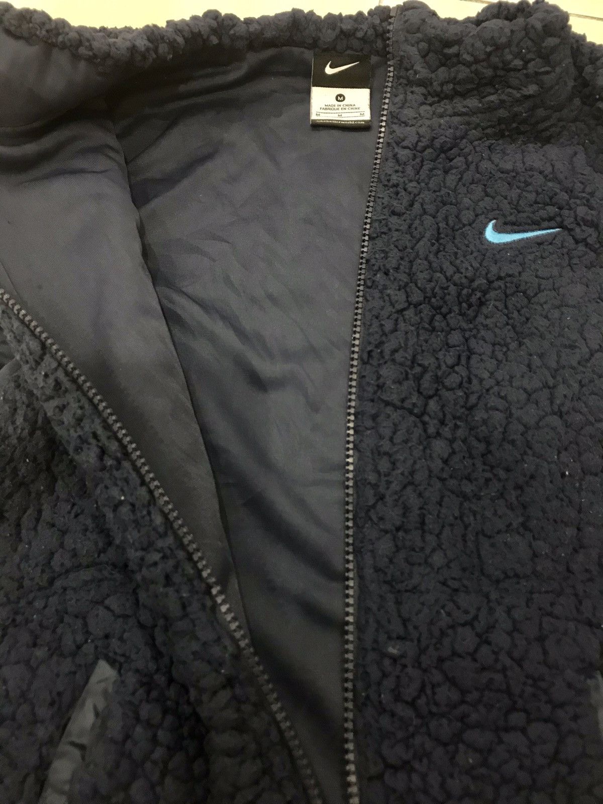 Nike NIKE RETRO VEST JACKET Size US S / EU 44-46 / 1 - 6 Thumbnail