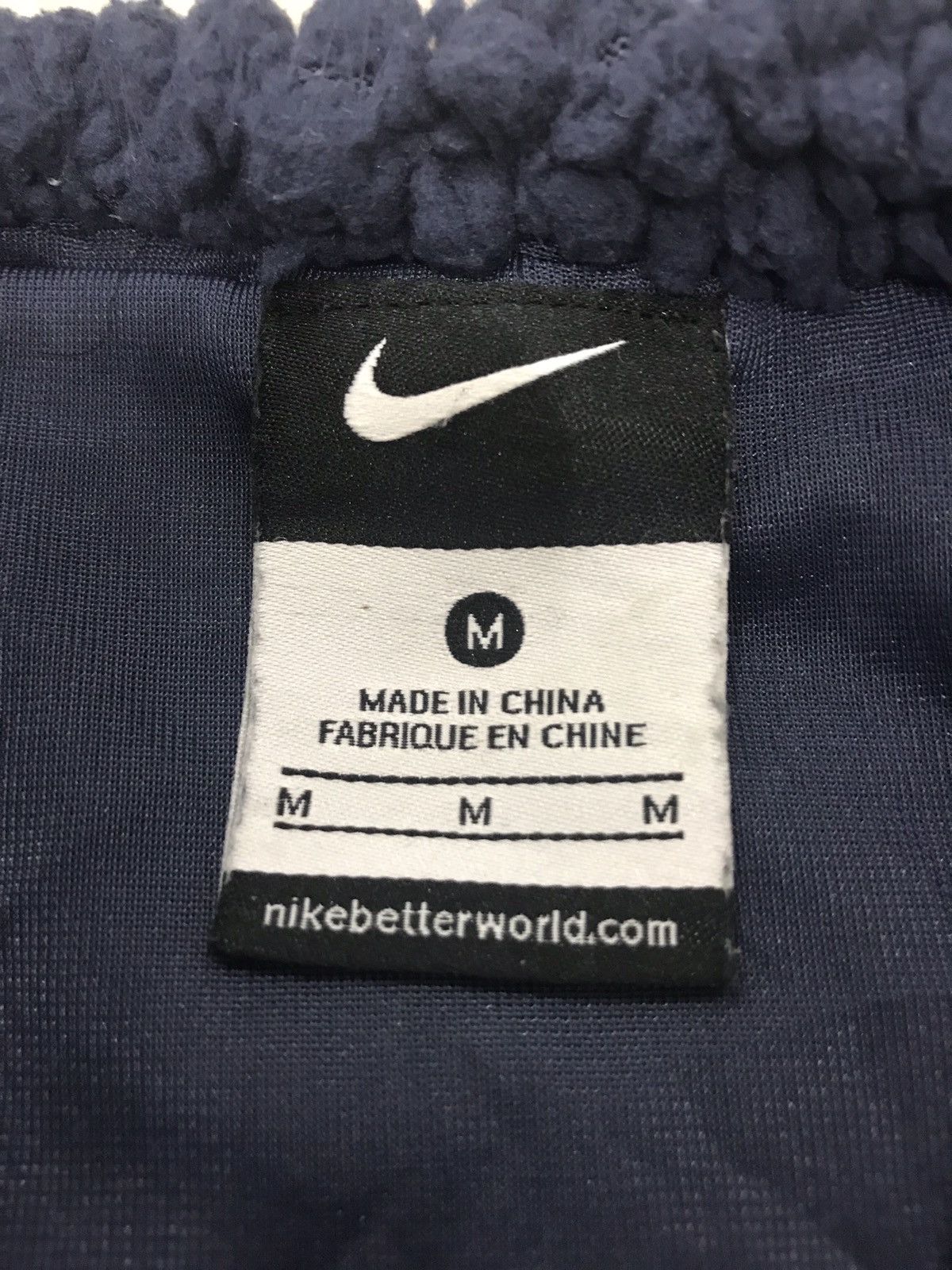 Nike NIKE RETRO VEST JACKET Size US S / EU 44-46 / 1 - 7 Thumbnail