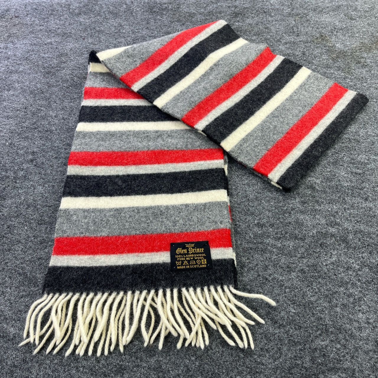 Other Glen Prince Scarf / Muffler / Neckwear - T639 Size ONE SIZE - 2 Thumbnail