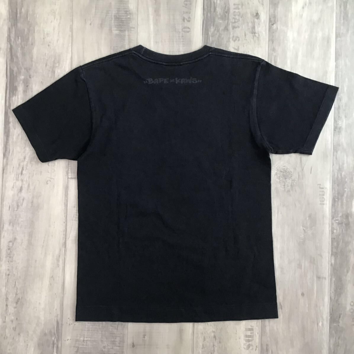 Bape × Kaws BAPE × KAWS bendy ABC camo green Big face T-shirt APE NIGO Size US S / EU 44-46 / 1 - 3 Thumbnail