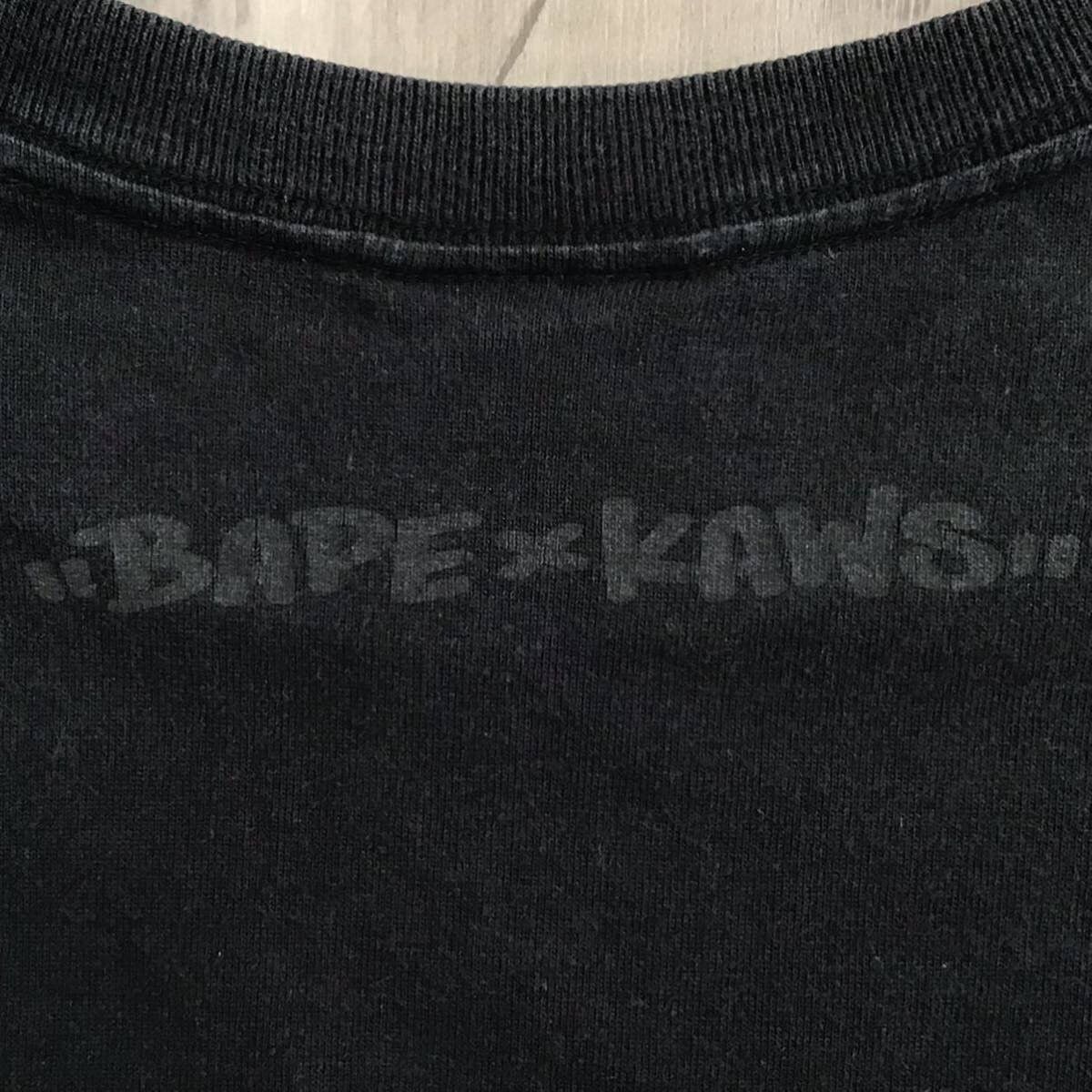 Bape × Kaws BAPE × KAWS bendy ABC camo green Big face T-shirt APE NIGO Size US S / EU 44-46 / 1 - 4 Thumbnail