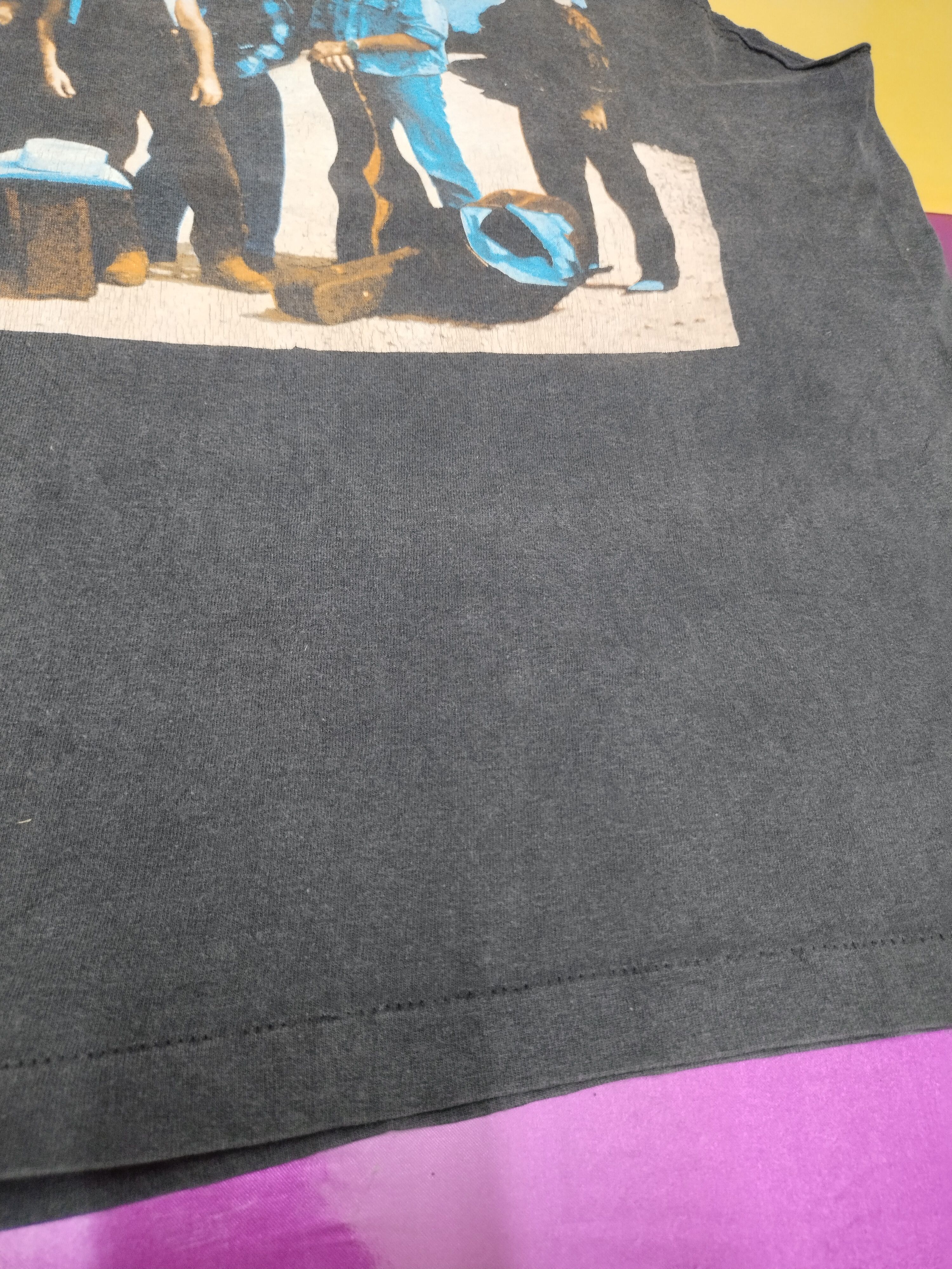 Band Tees 🔥1992 Vtg Sawyer Brown American Country Music Tee Size US M / EU 48-50 / 2 - 11 Thumbnail