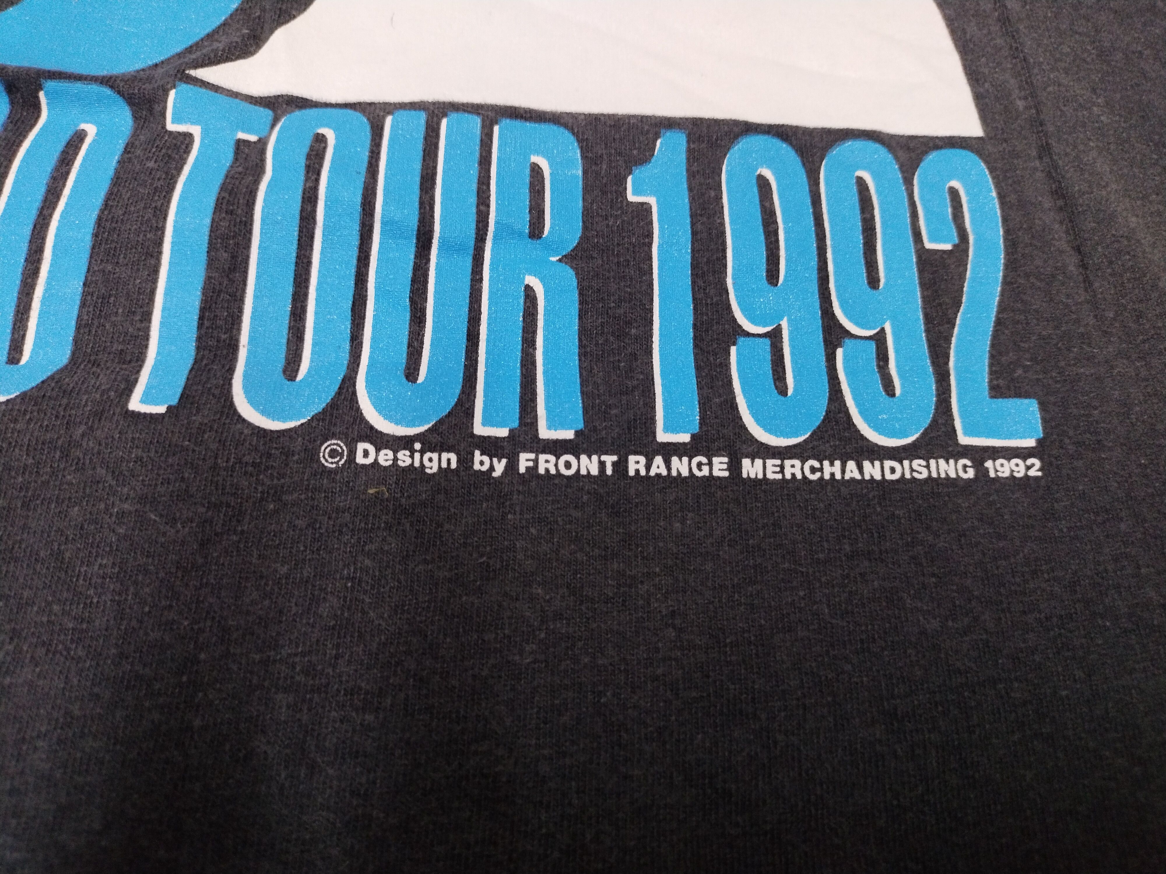 Band Tees 🔥1992 Vtg Sawyer Brown American Country Music Tee Size US M / EU 48-50 / 2 - 5 Thumbnail