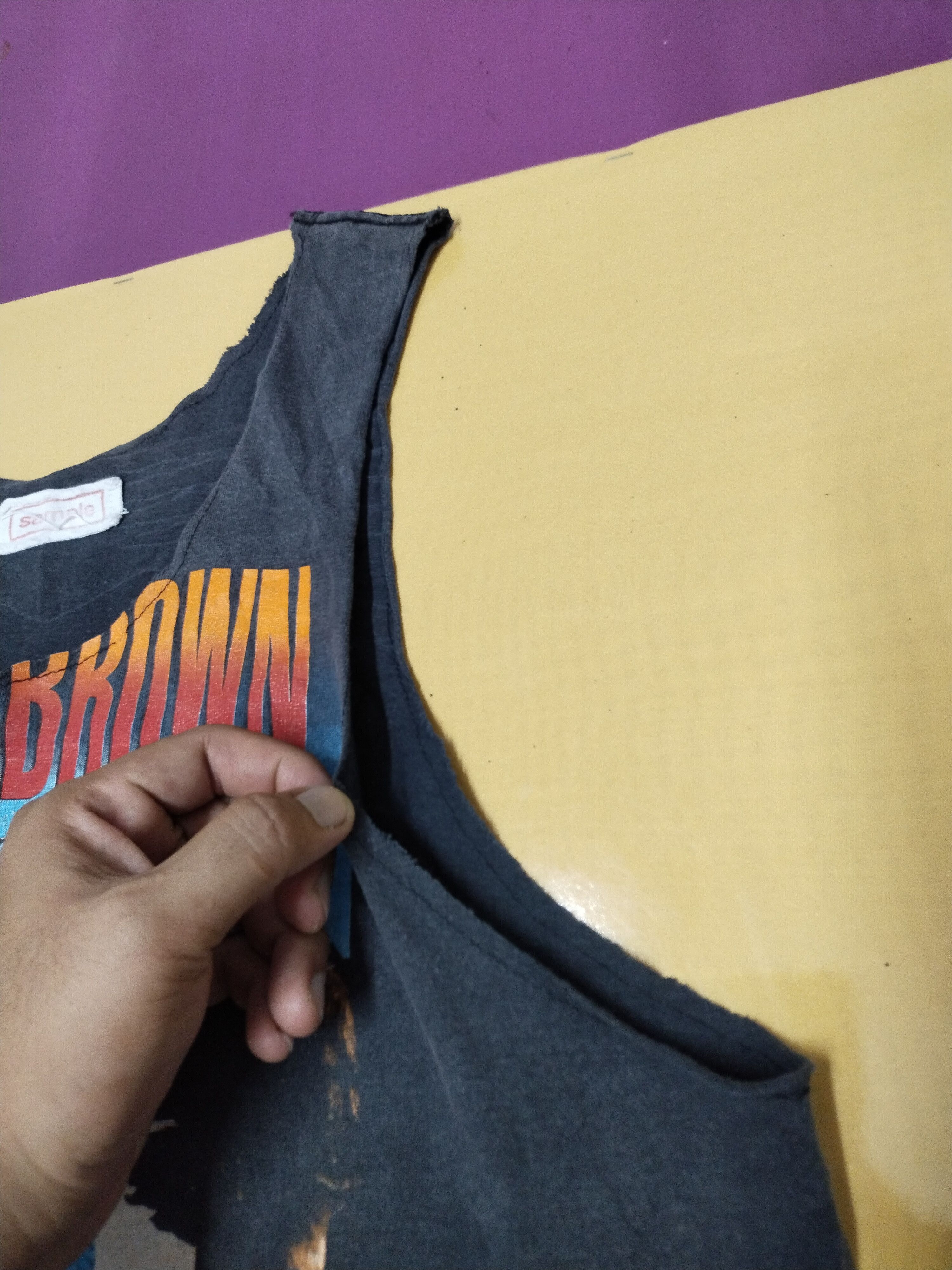 Band Tees 🔥1992 Vtg Sawyer Brown American Country Music Tee Size US M / EU 48-50 / 2 - 7 Thumbnail