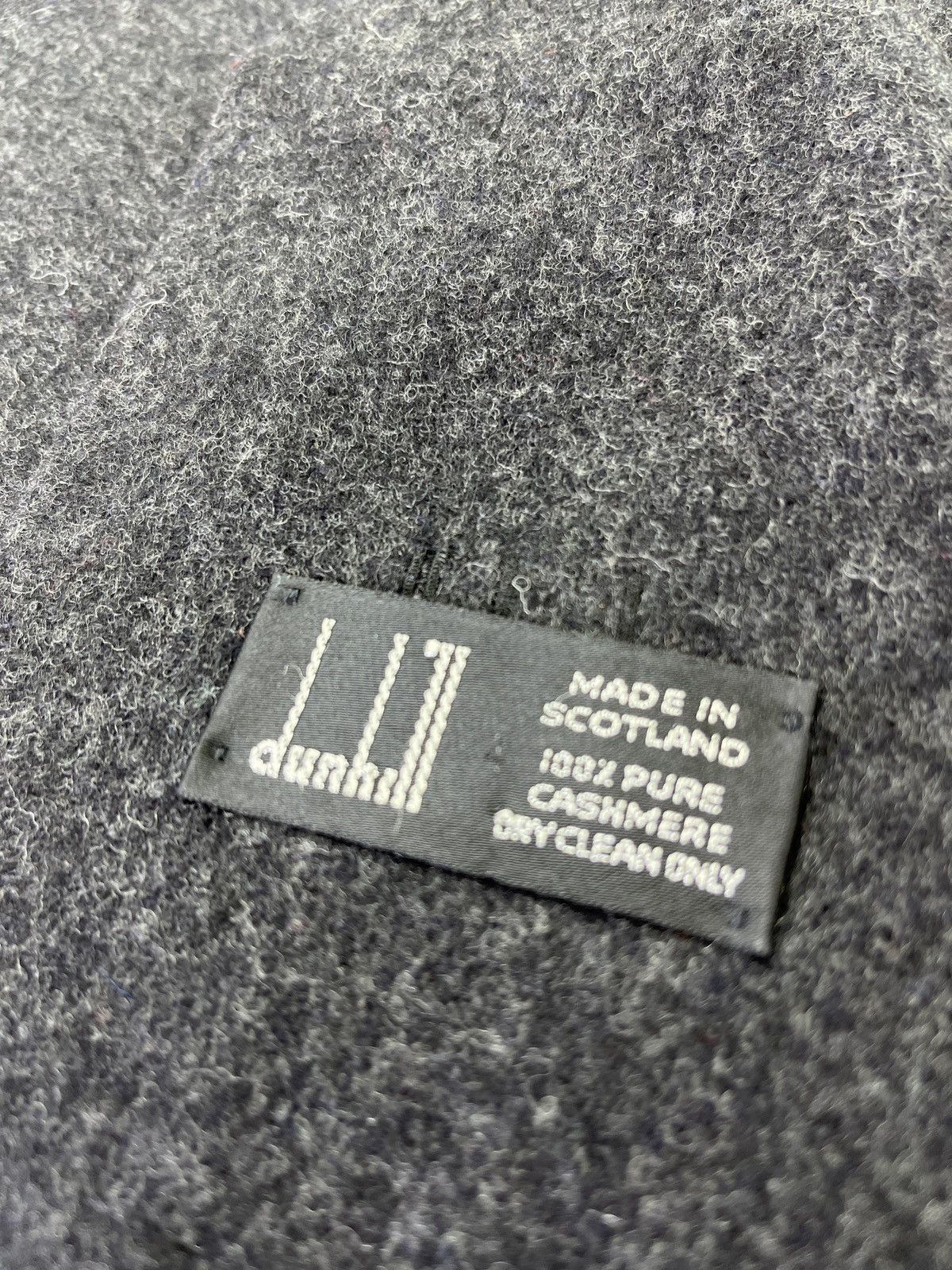 Alfred Dunhill × Vintage Vintage Dunhill Scarf/Muffler/Neckwear - T303 Size ONE SIZE - 7 Thumbnail
