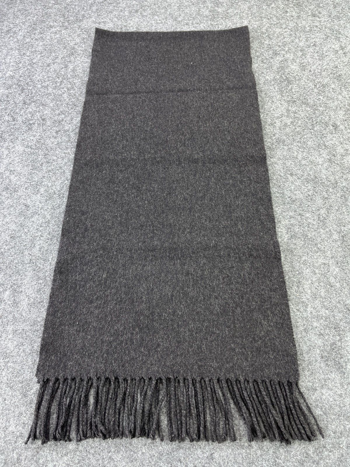 Alfred Dunhill × Vintage Vintage Dunhill Scarf/Muffler/Neckwear - T303 Size ONE SIZE - 1 Thumbnail