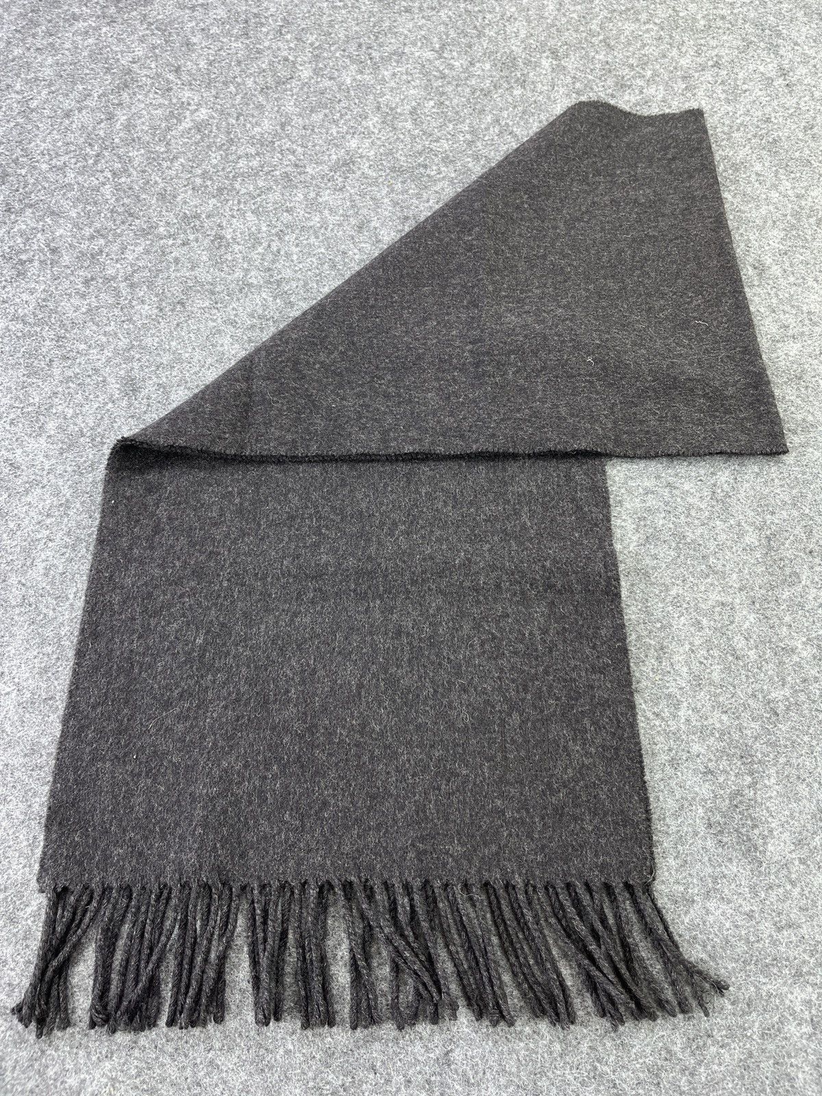 Alfred Dunhill × Vintage Vintage Dunhill Scarf/Muffler/Neckwear - T303 Size ONE SIZE - 2 Thumbnail