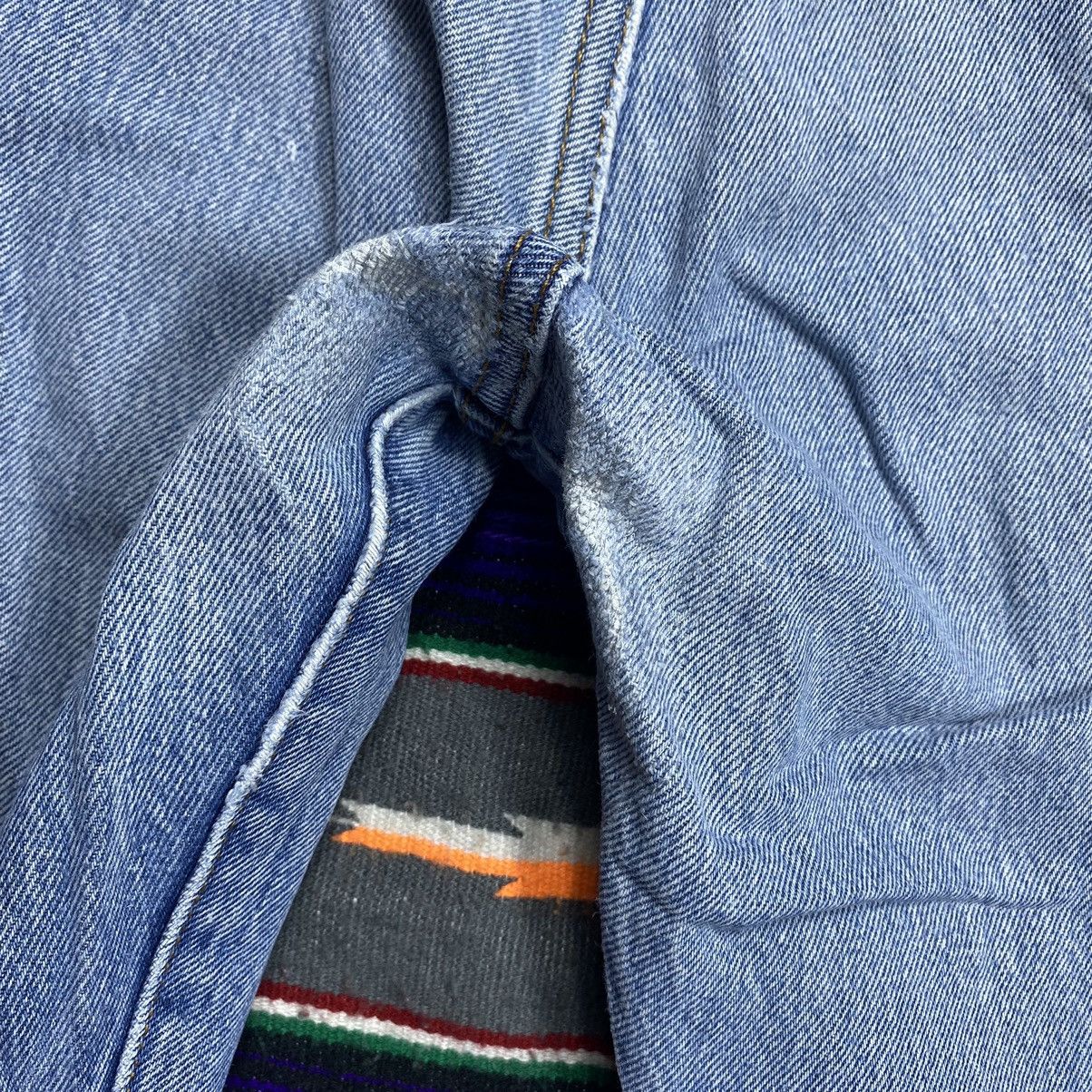Levi's Vintage Levi’s 501 Y2k Distressed Denim Size US 37 - 14 Thumbnail
