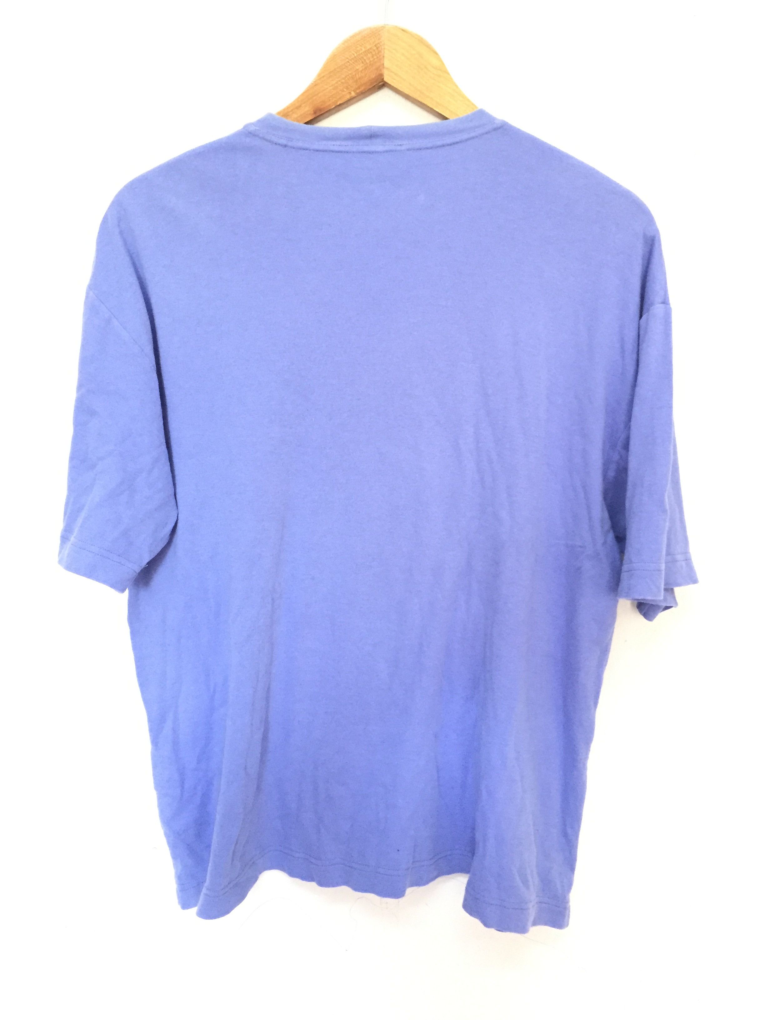 Iceberg AW1999 Iceberg History embroidered center tee Size US M / EU 48-50 / 2 - 6 Thumbnail