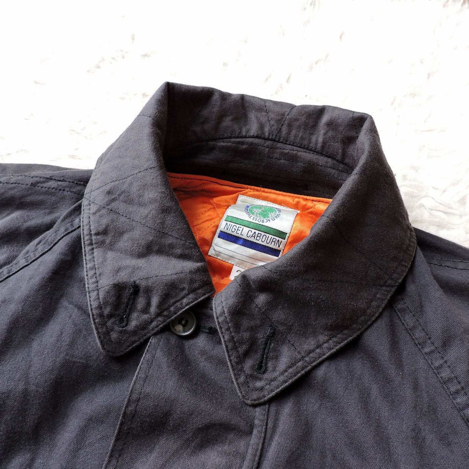 Nigel Cabourn × Vintage Nigel Cabourn Jacket Size US M / EU 48-50 / 2 - 8 Thumbnail