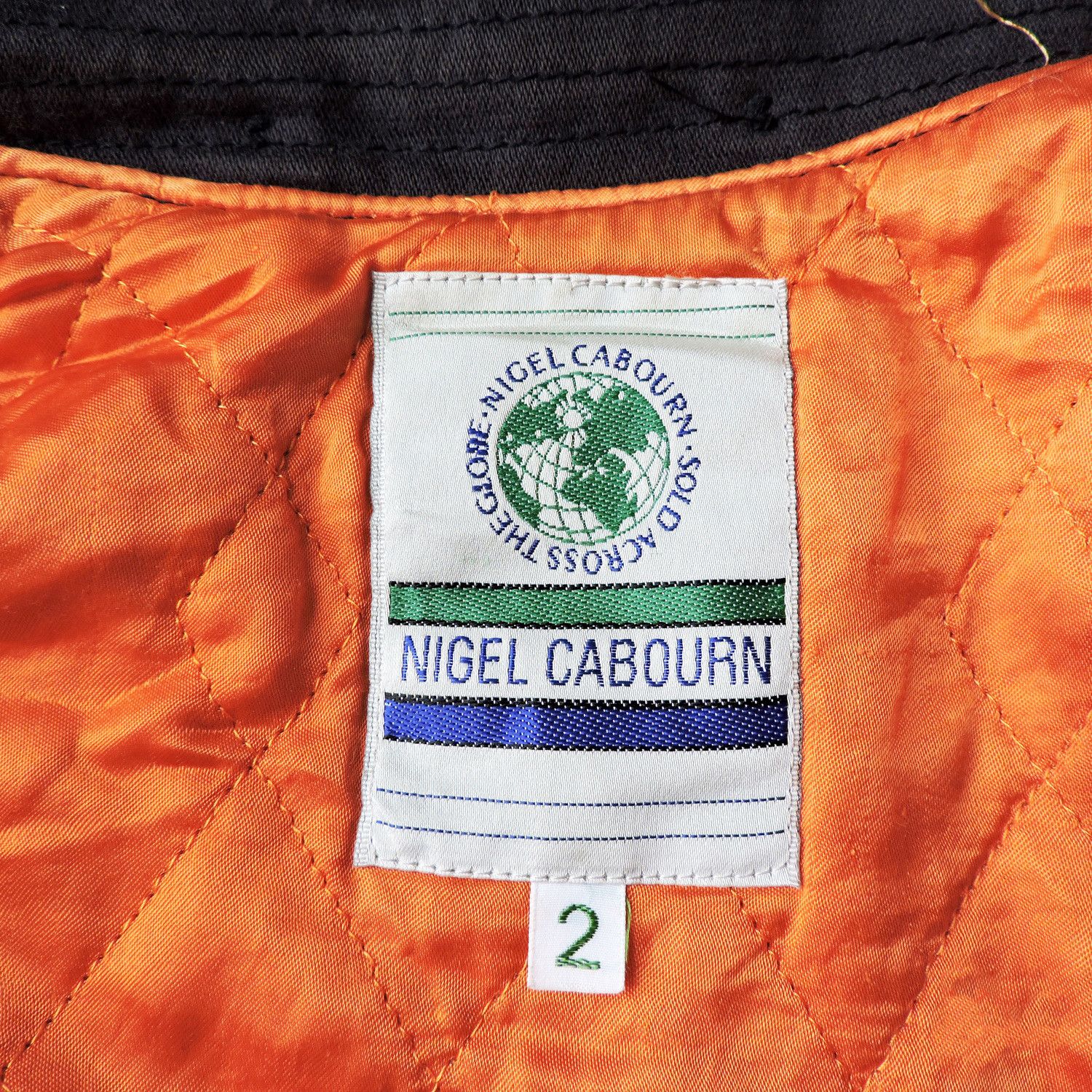 Nigel Cabourn × Vintage Nigel Cabourn Jacket Size US M / EU 48-50 / 2 - 4 Thumbnail