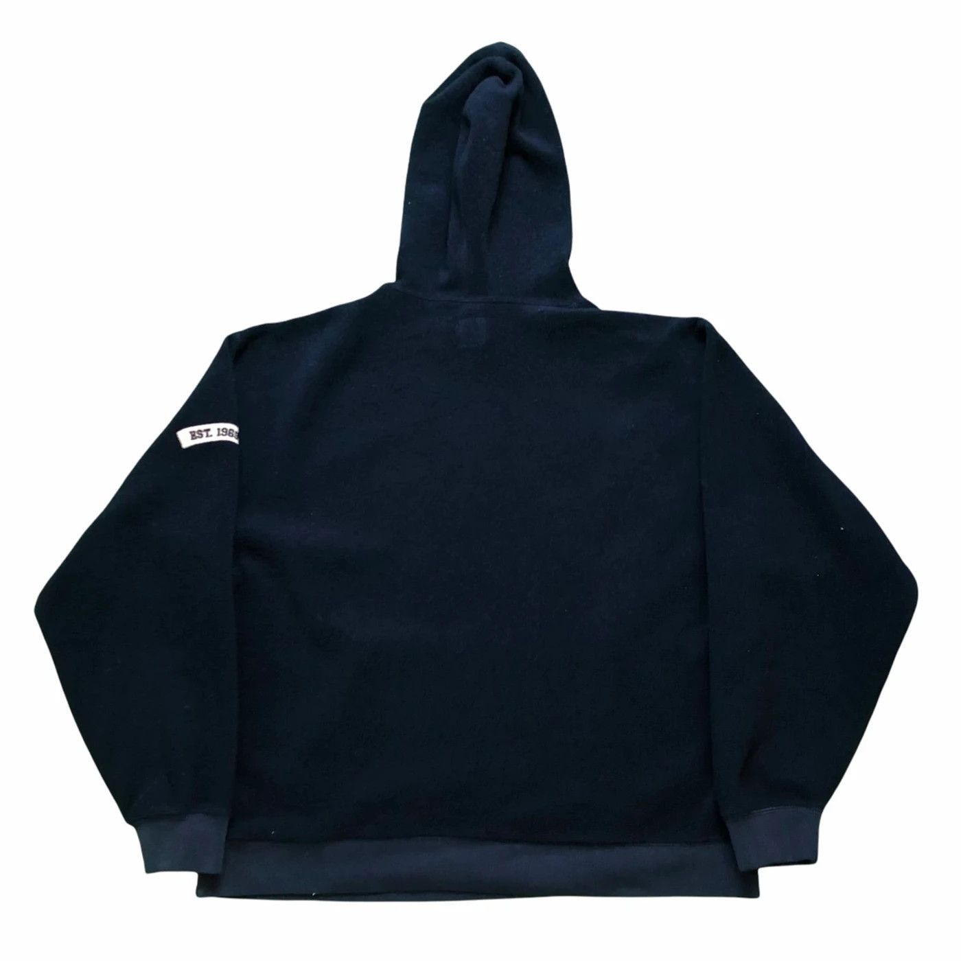 Gap Vintage Gap Hoodie Spell Out Outdoor Sweatshirt 90s Fleece Size US S / EU 44-46 / 1 - 3 Thumbnail