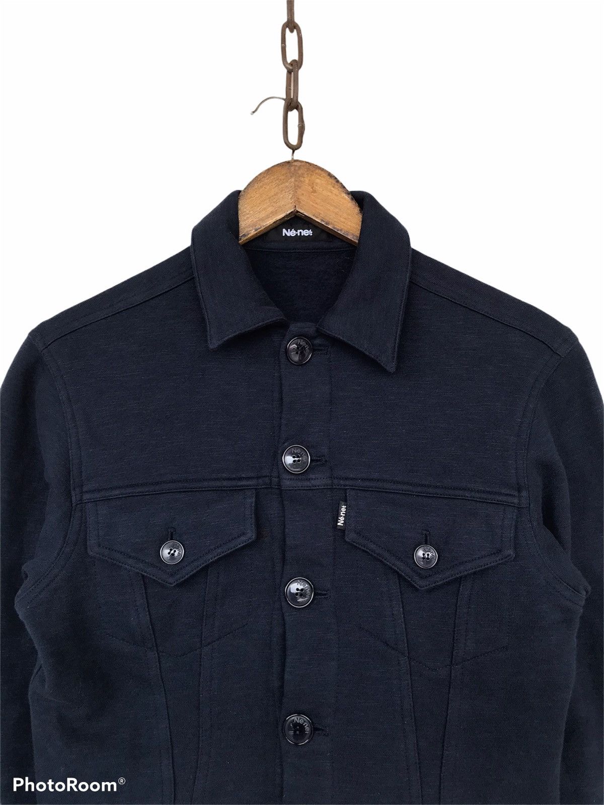 Issey Miyake Issey Miyake Ne Net Cropped Jacket Size S / US 4 / IT 40 - 2 Thumbnail