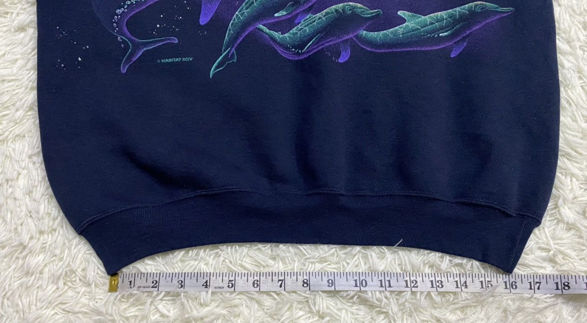 Habitat × Vintage Vintage Habitat XCIV H.L Miller Gold Made in USA Sweatshirt Size US M / EU 48-50 / 2 - 17 Thumbnail