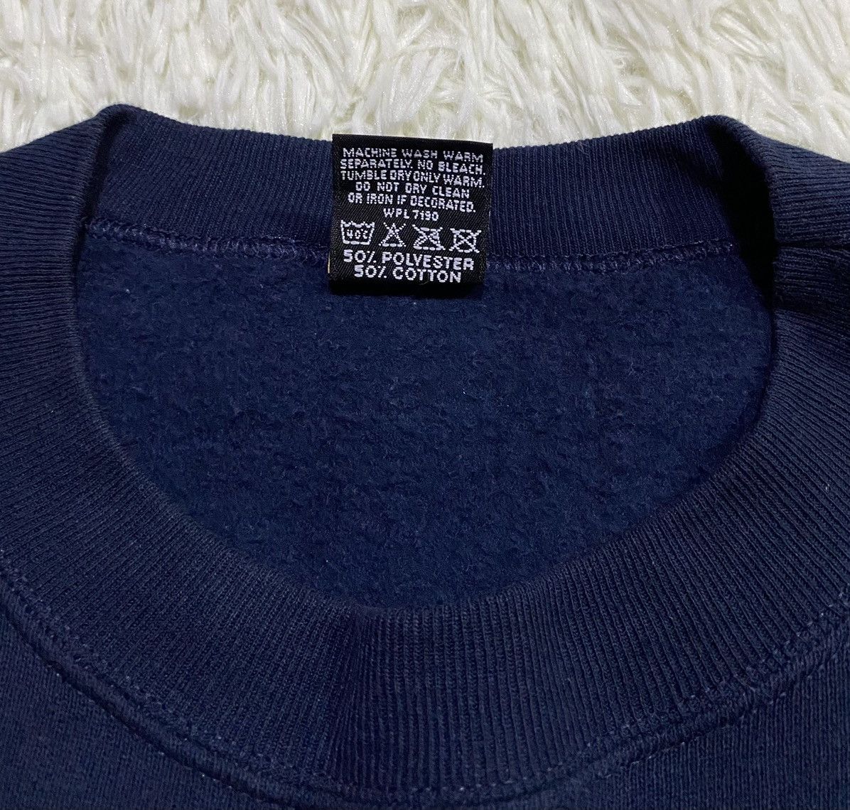 Habitat × Vintage Vintage Habitat XCIV H.L Miller Gold Made in USA Sweatshirt Size US M / EU 48-50 / 2 - 12 Thumbnail