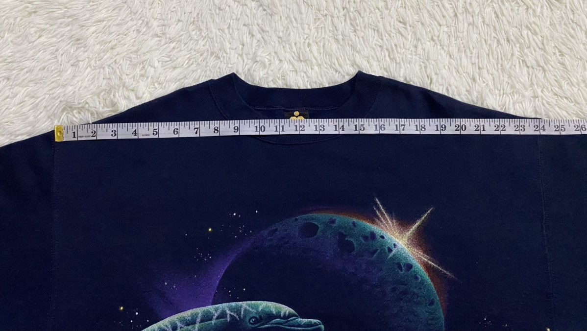 Habitat × Vintage Vintage Habitat XCIV H.L Miller Gold Made in USA Sweatshirt Size US M / EU 48-50 / 2 - 15 Thumbnail