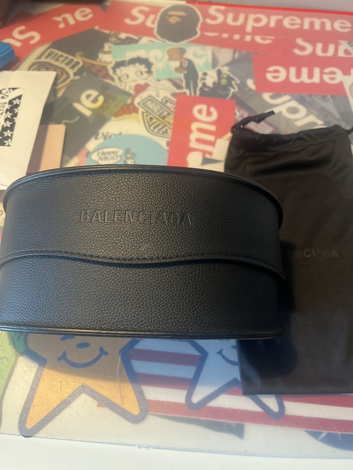 Balenciaga Balenciaga sunglasses Size ONE SIZE - 3 Thumbnail
