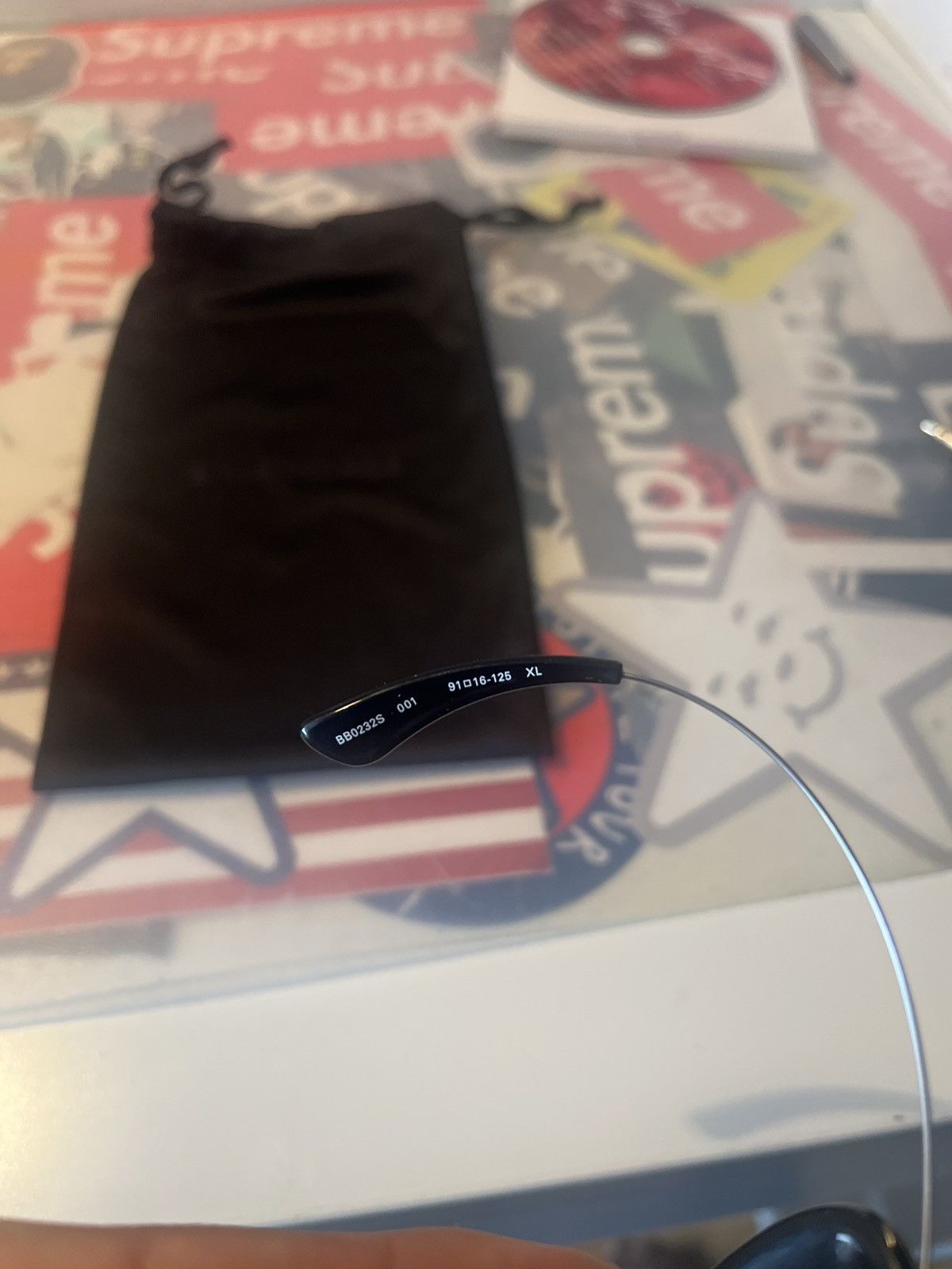 Balenciaga Balenciaga sunglasses Size ONE SIZE - 7 Thumbnail