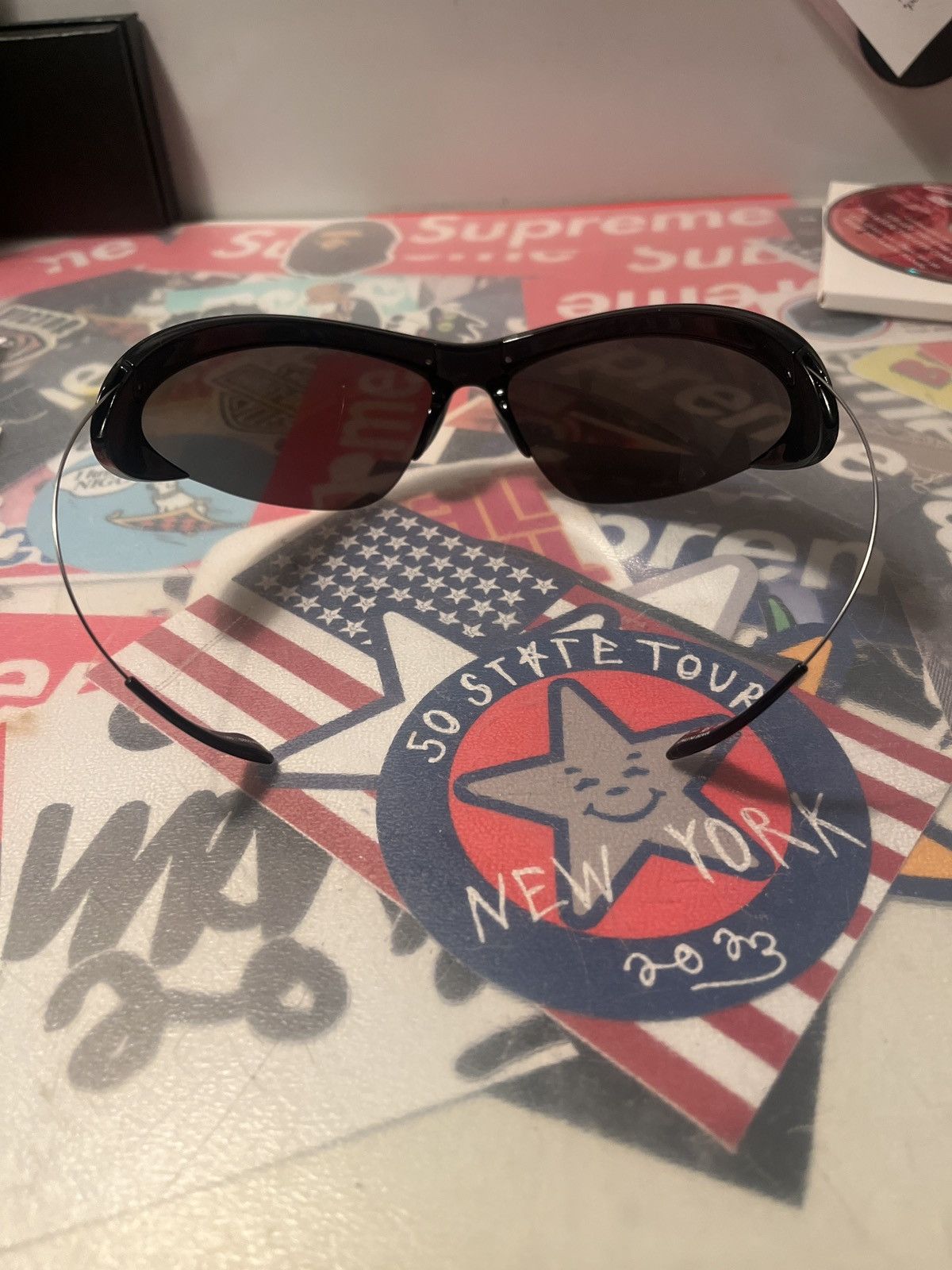 Balenciaga Balenciaga sunglasses Size ONE SIZE - 1 Thumbnail