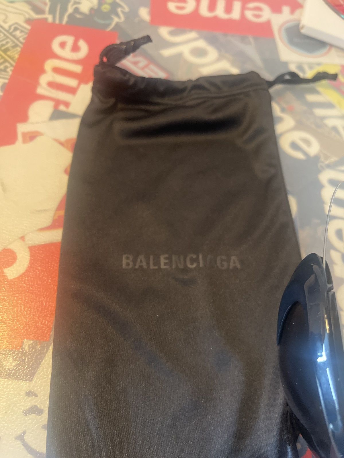 Balenciaga Balenciaga sunglasses Size ONE SIZE - 4 Thumbnail