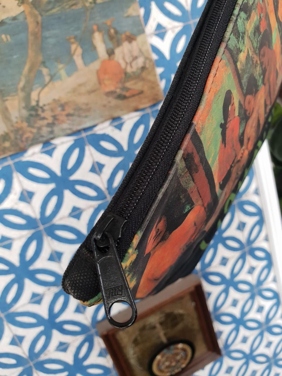 Other 80s Unique Paul Gauguin Art Design Bag Size ONE SIZE - 4 Thumbnail
