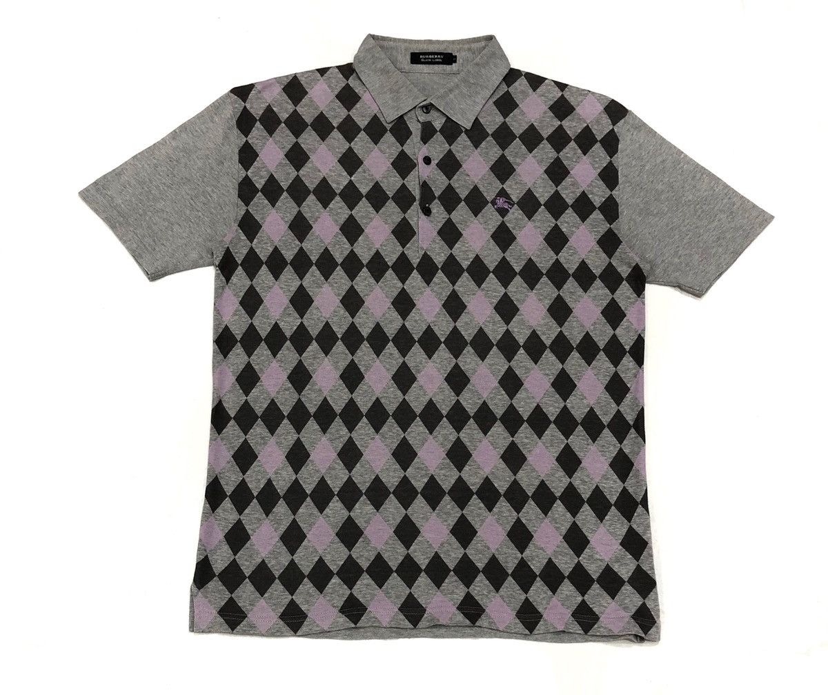 Burberry Burberry Black Label Short Sleeve T-shirt Size US M / EU 48-50 / 2 - 3 Thumbnail