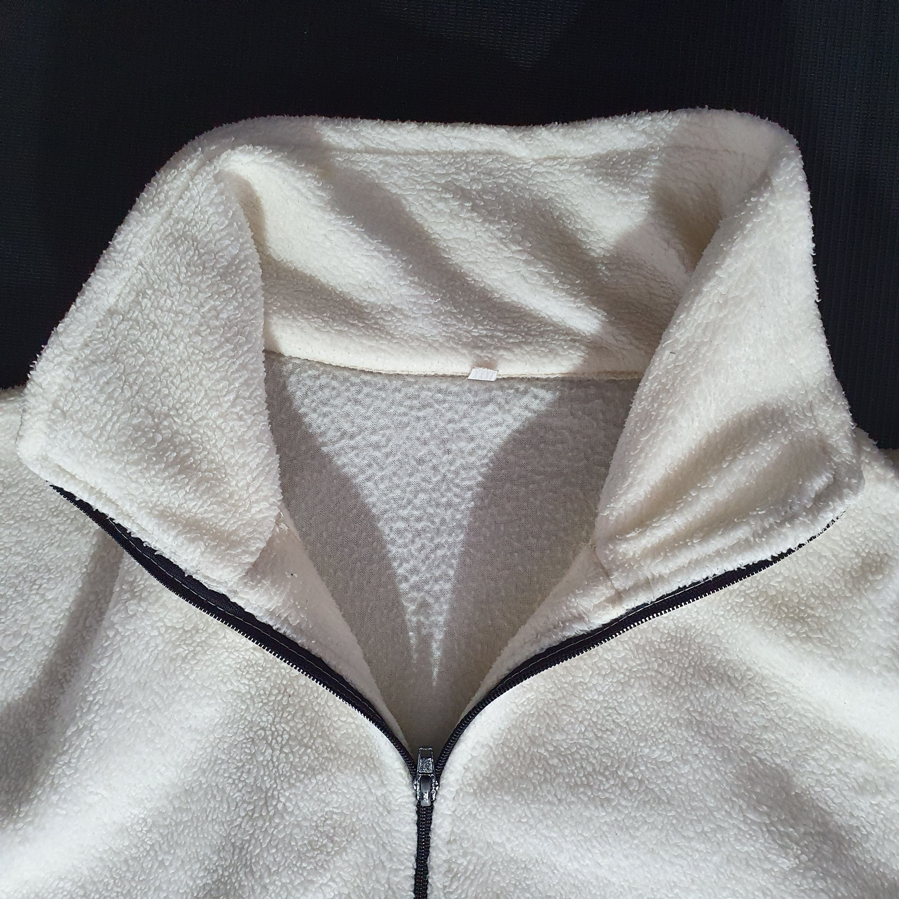 Vintage 90s Vintage Animals Nature Print Fleece Light Jacket Size US L / EU 52-54 / 3 - 10 Thumbnail