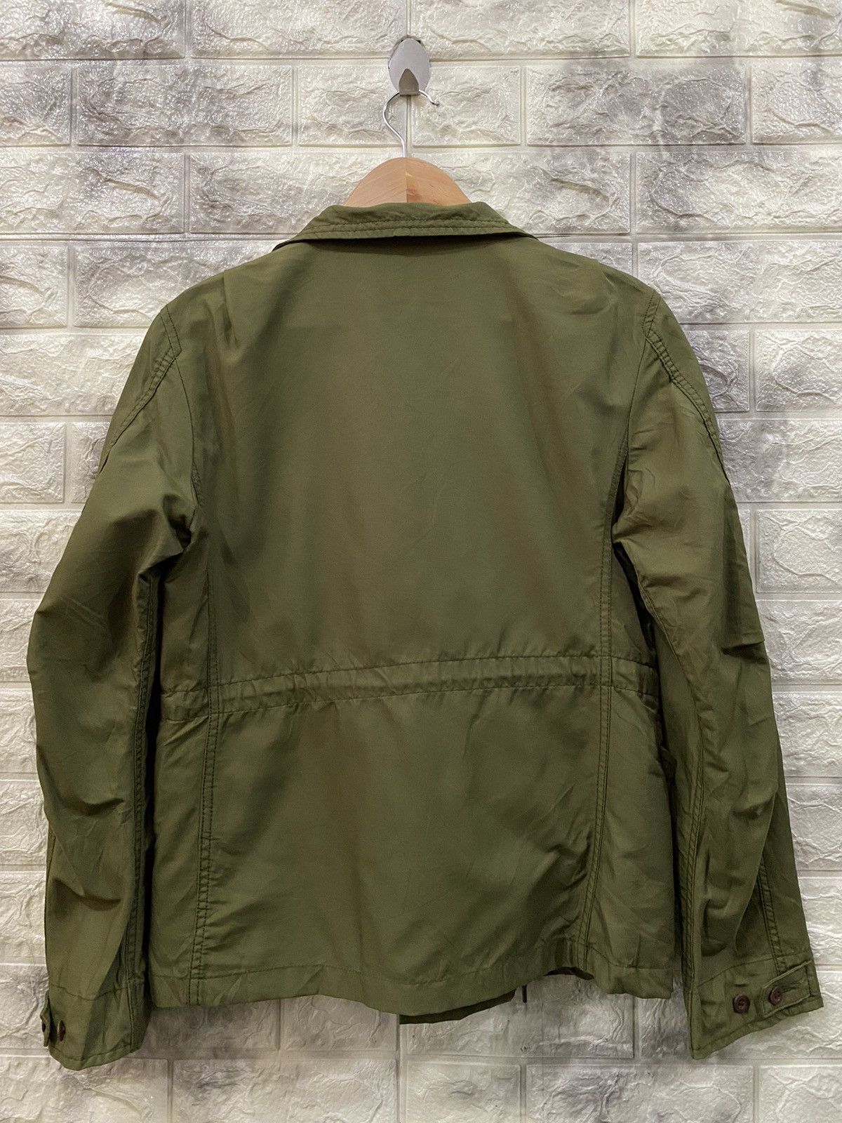 Alpha Industries × Margaret Howell Margaret Howell x Alpha Industries military jacket Size US S / EU 44-46 / 1 - 6 Thumbnail