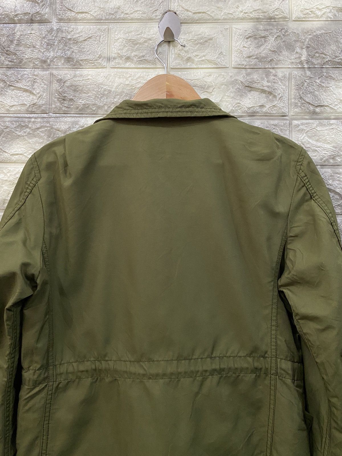 Alpha Industries × Margaret Howell Margaret Howell x Alpha Industries military jacket Size US S / EU 44-46 / 1 - 7 Thumbnail
