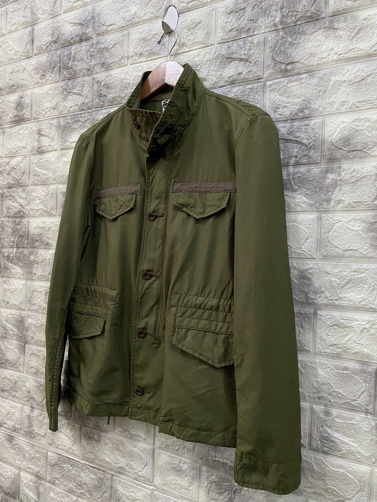 Alpha Industries × Margaret Howell Margaret Howell x Alpha Industries military jacket Size US S / EU 44-46 / 1 - 4 Thumbnail